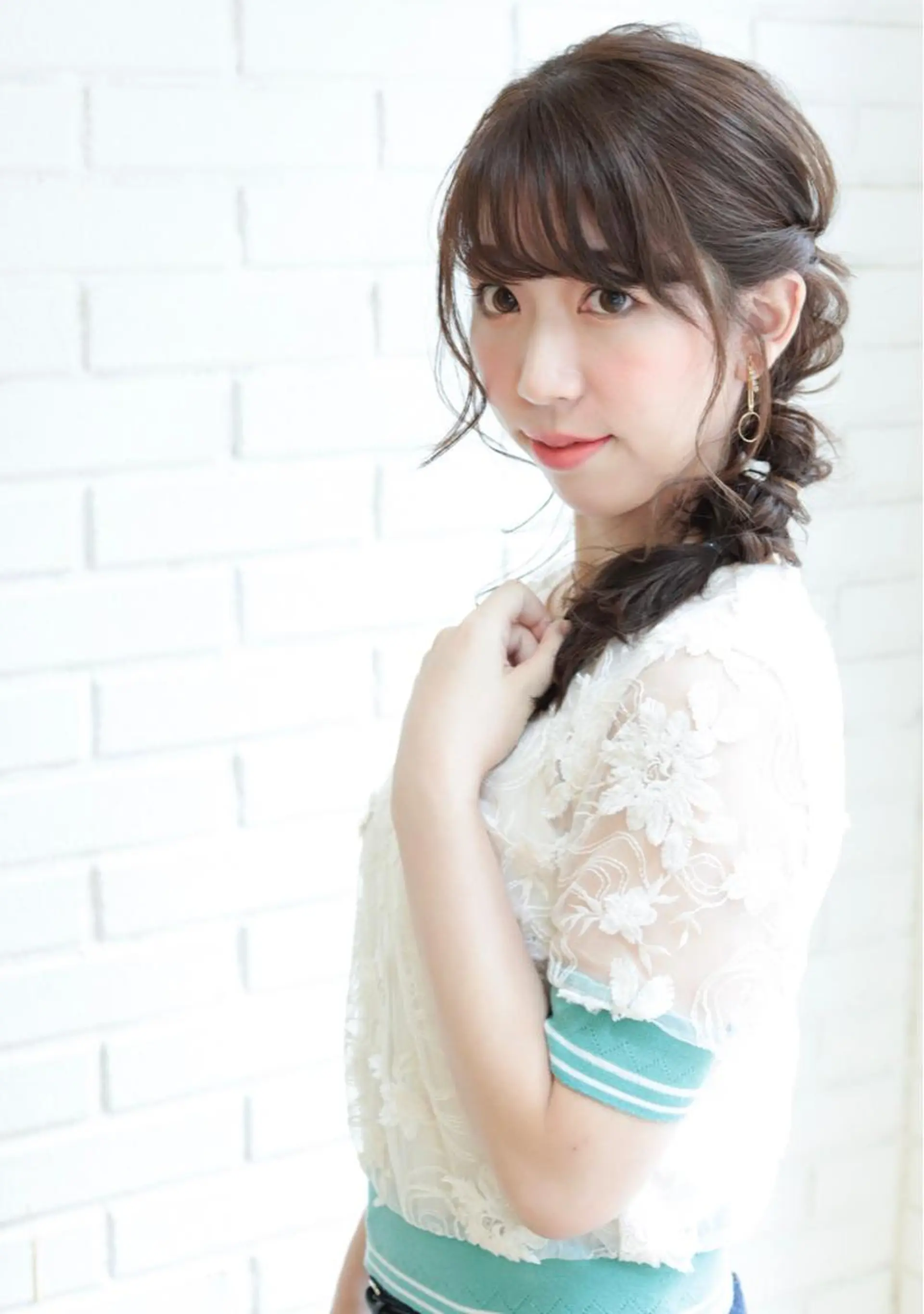 ヘアアレンジ 安藤 明日翔のヘアスタイル