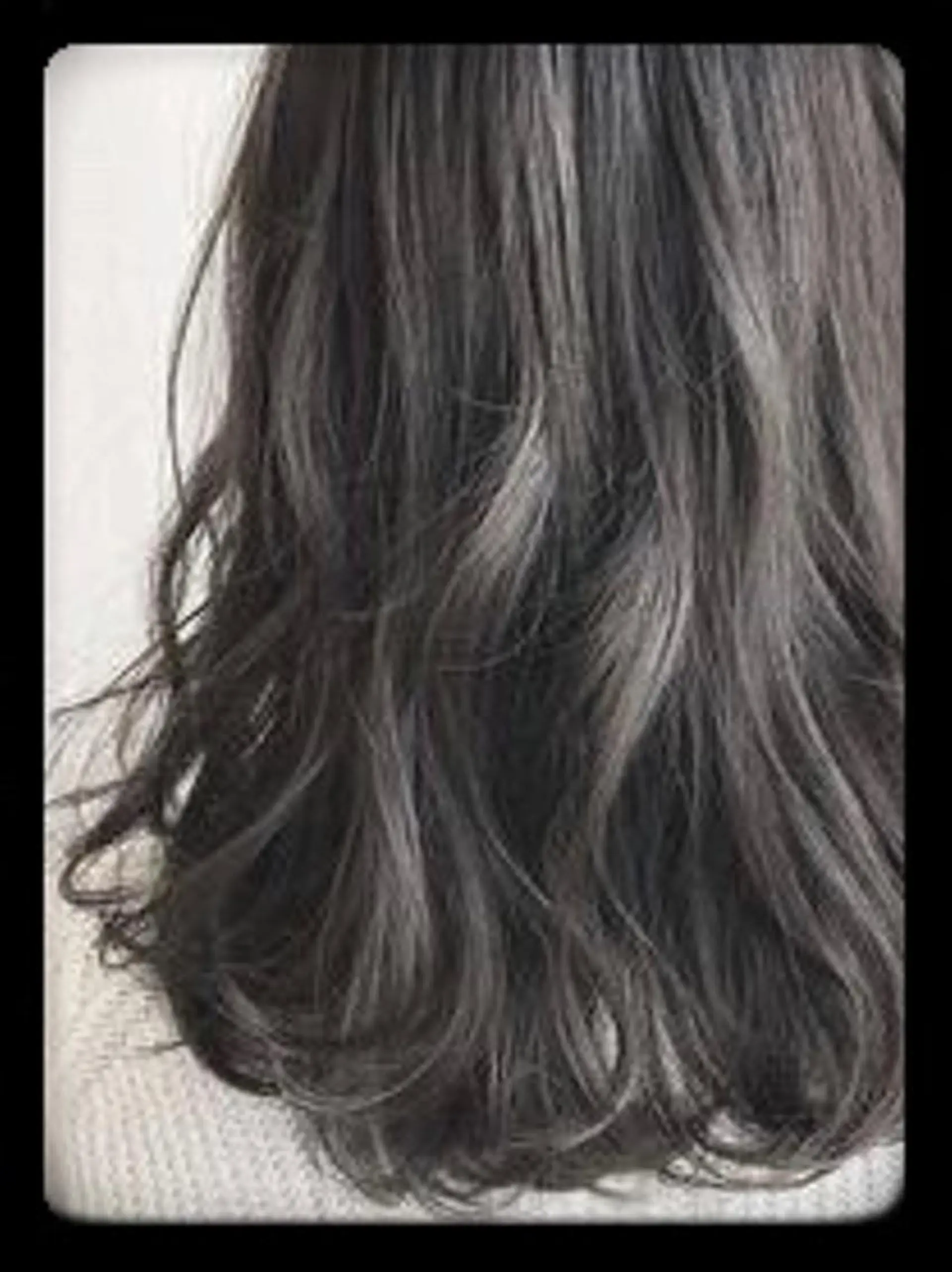 カラー moku所属・【mokuオーナー】 ちはるのヘアスタイル