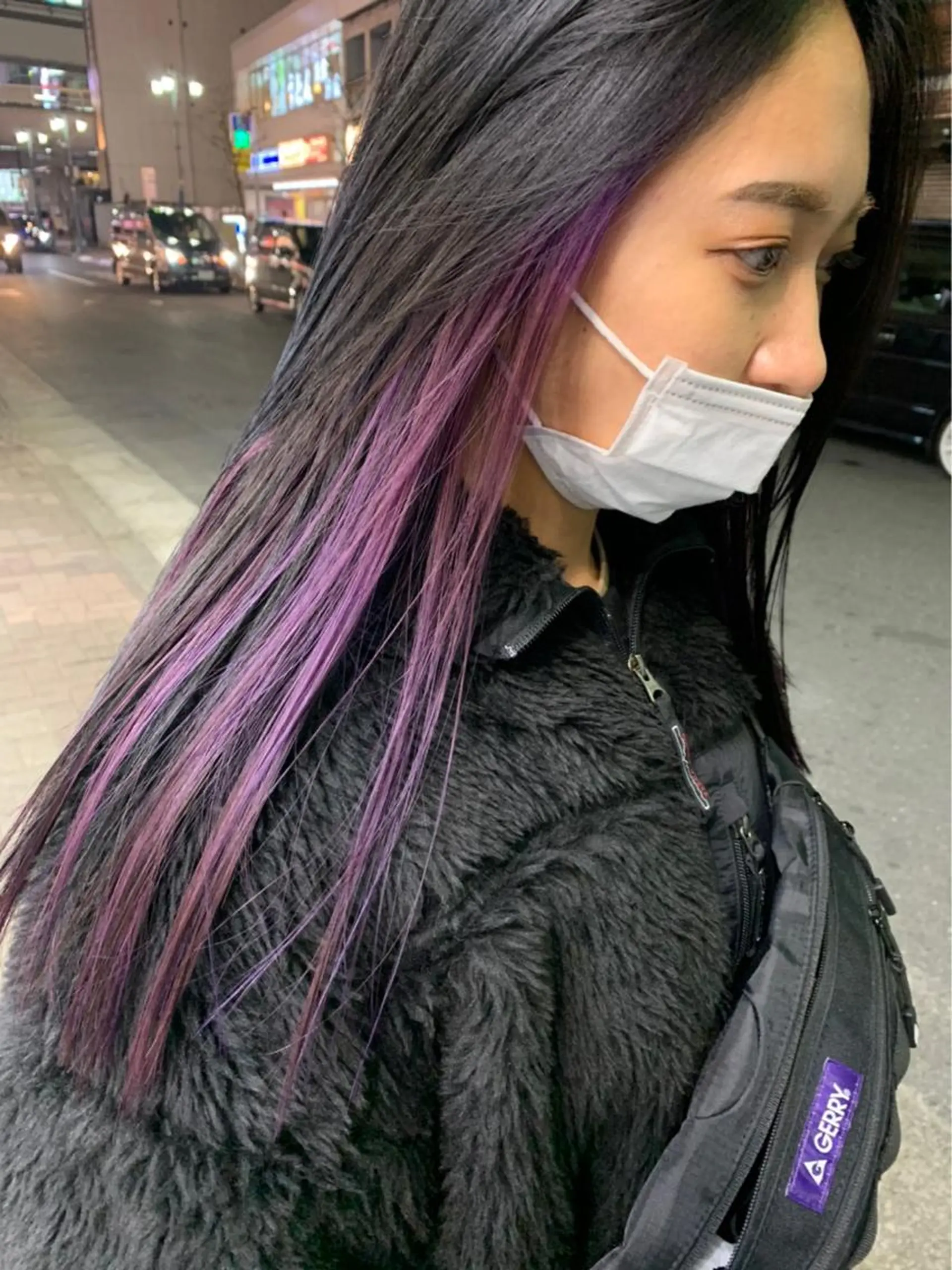 ロング カラー 個性派ネイル 🌼 ハルカ ♡のマツエク・マツパデザイン