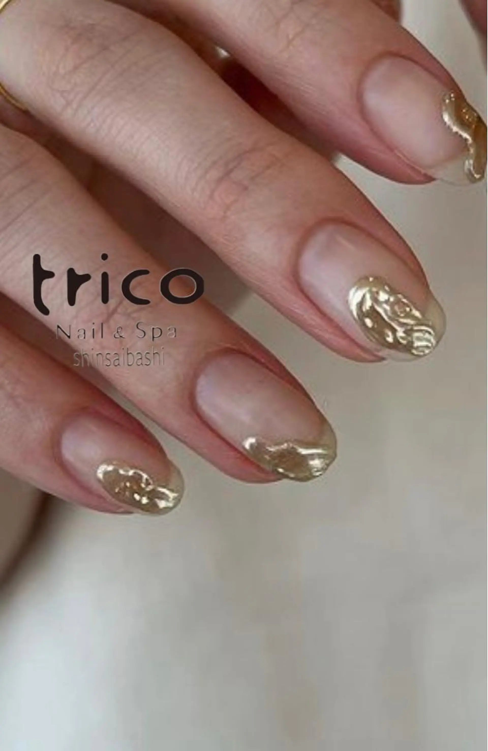 ネイル 竹本 恵美のネイルデザイン