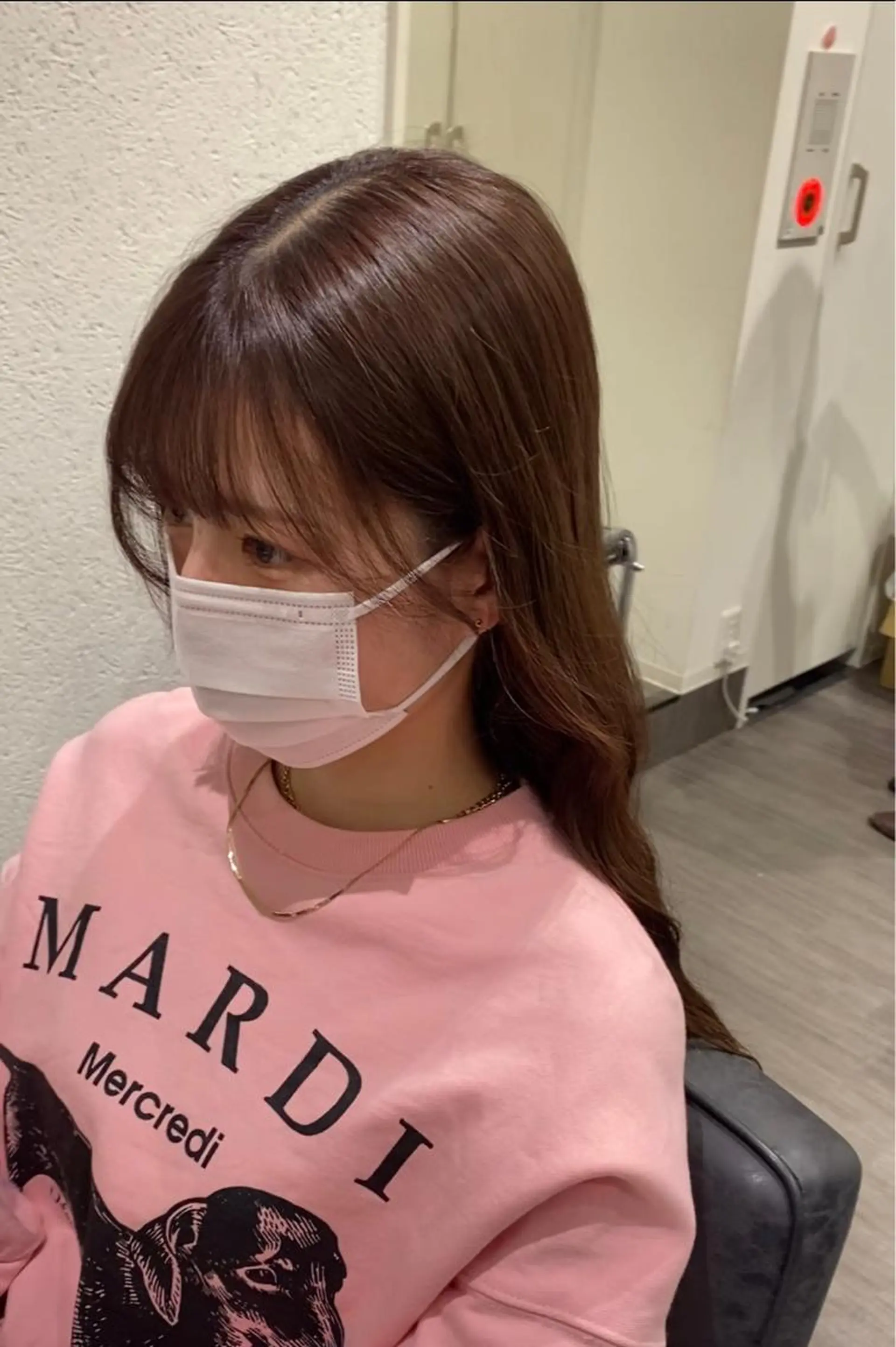 ロング カラー cocotte🌿 amaneのマツエク・マツパデザイン