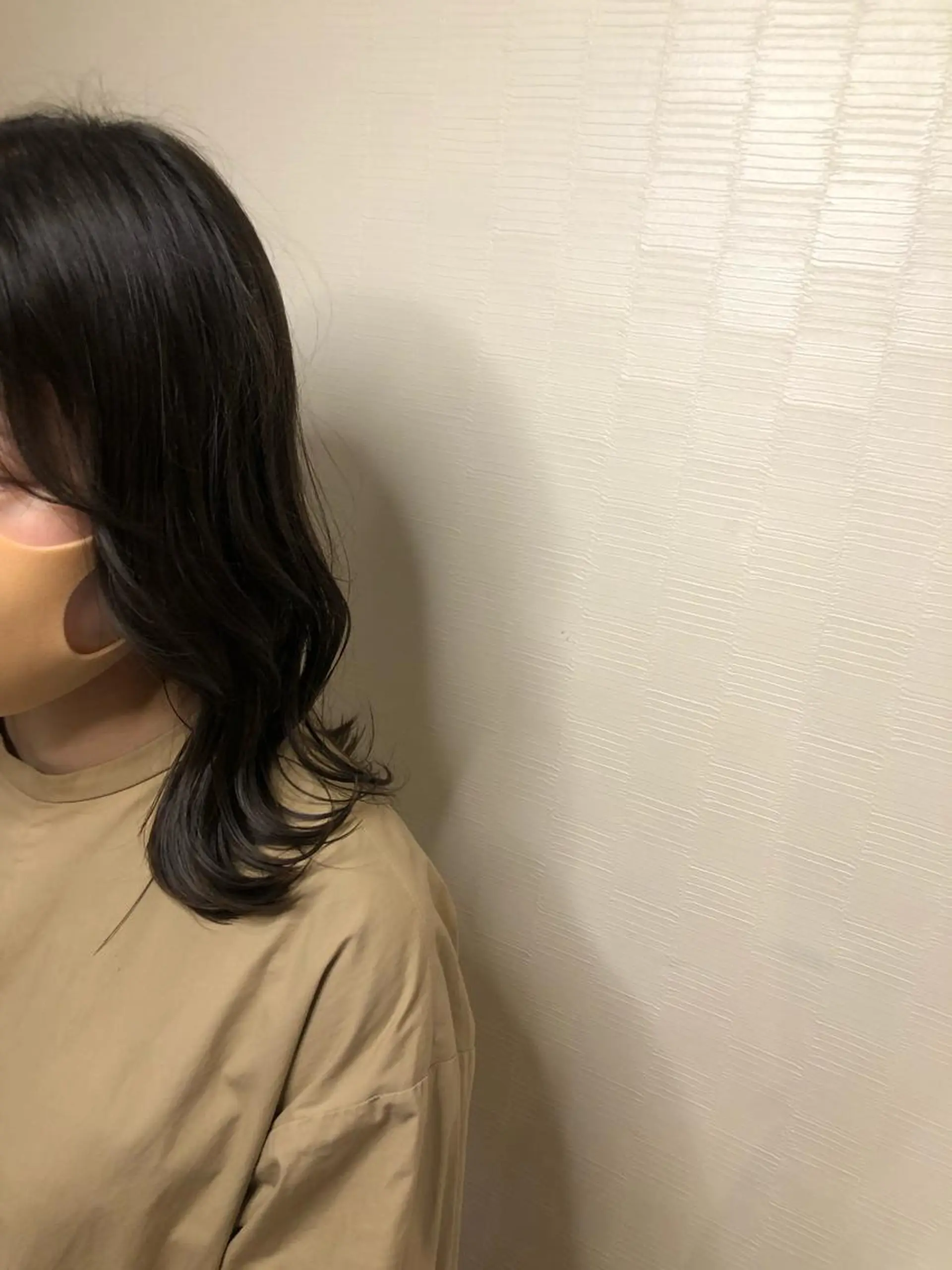 ミディアム ⚪️髪質改善 縮毛 店長 コウ⚪️のヘアスタイル