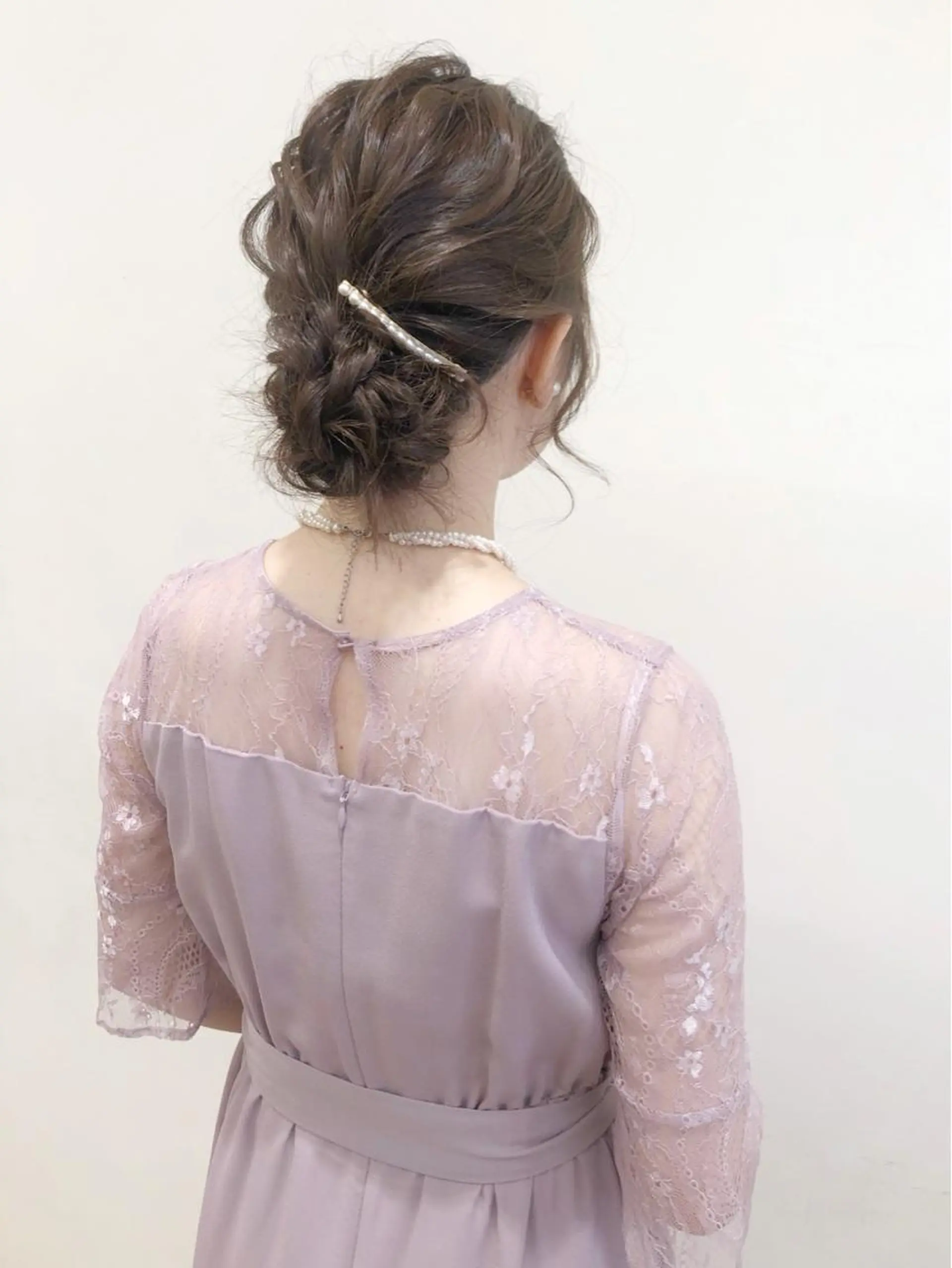 ヘアアレンジ KANAMI日暮里 韓国ヘア・メイクのヘアスタイル