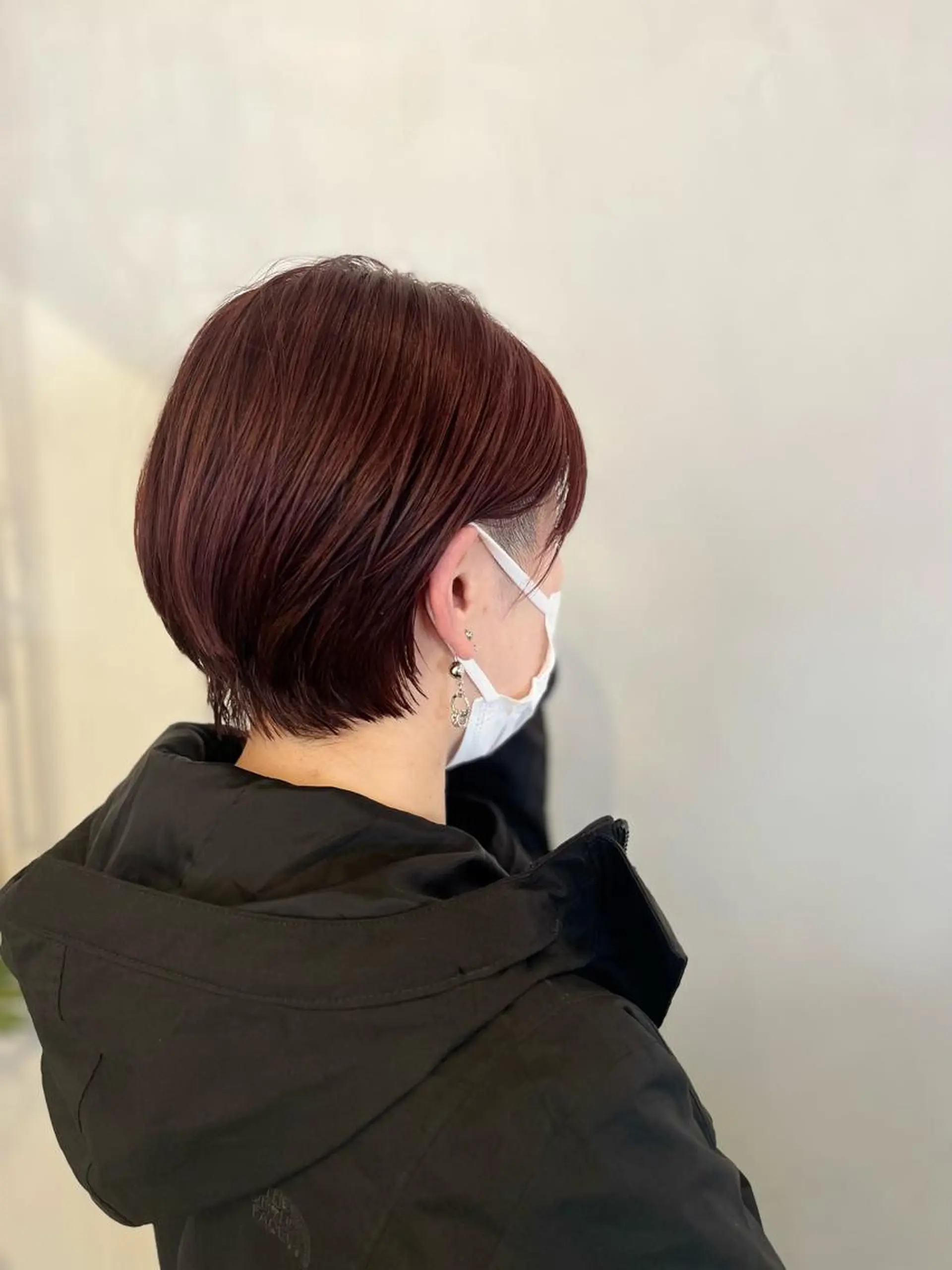 カラー DC SHIONのヘアスタイル