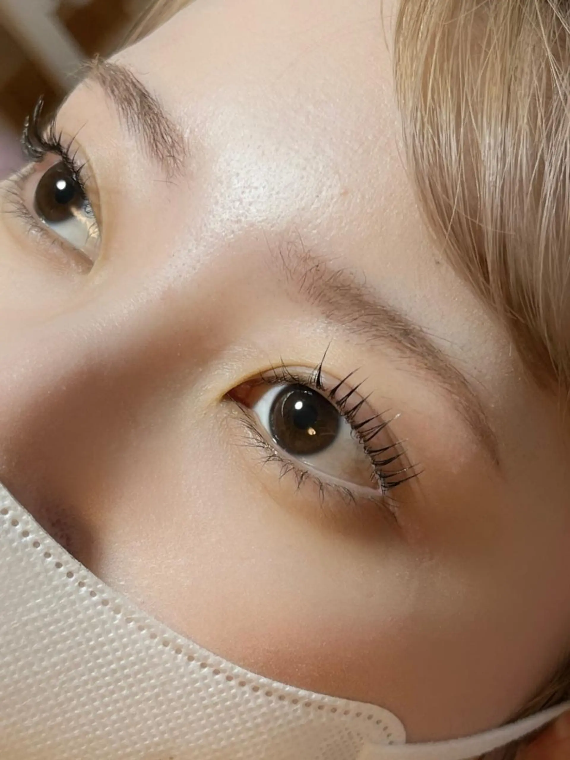 マツエク・マツパ Twinkle ナリタのマツエク・マツパデザイン