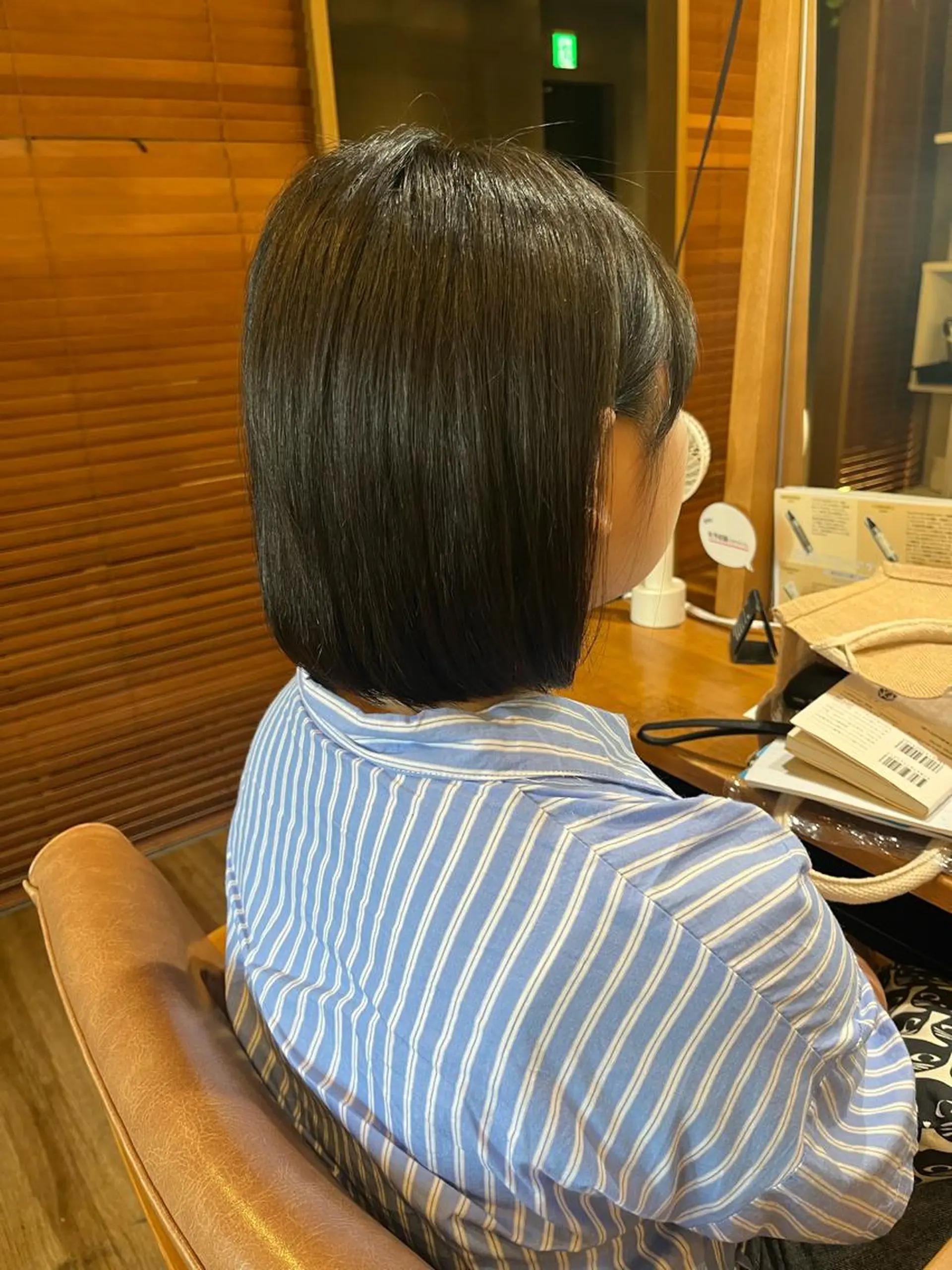 ショート 林 花鈴🐇🌸のヘアスタイル