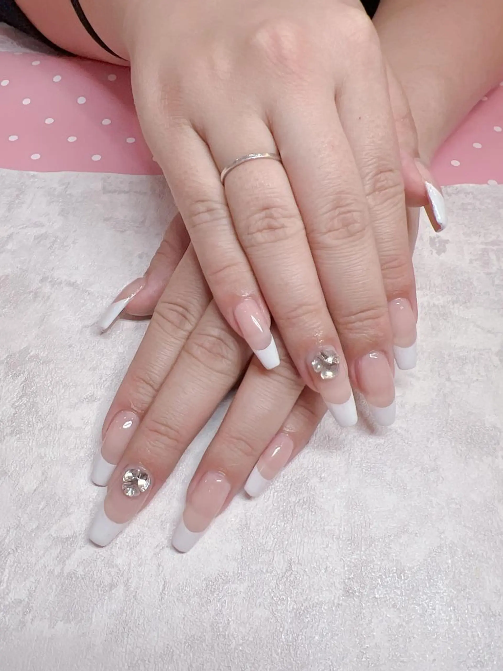 ネイル バニーアイズ ネイル ニューオータニ博多店のネイルデザイン