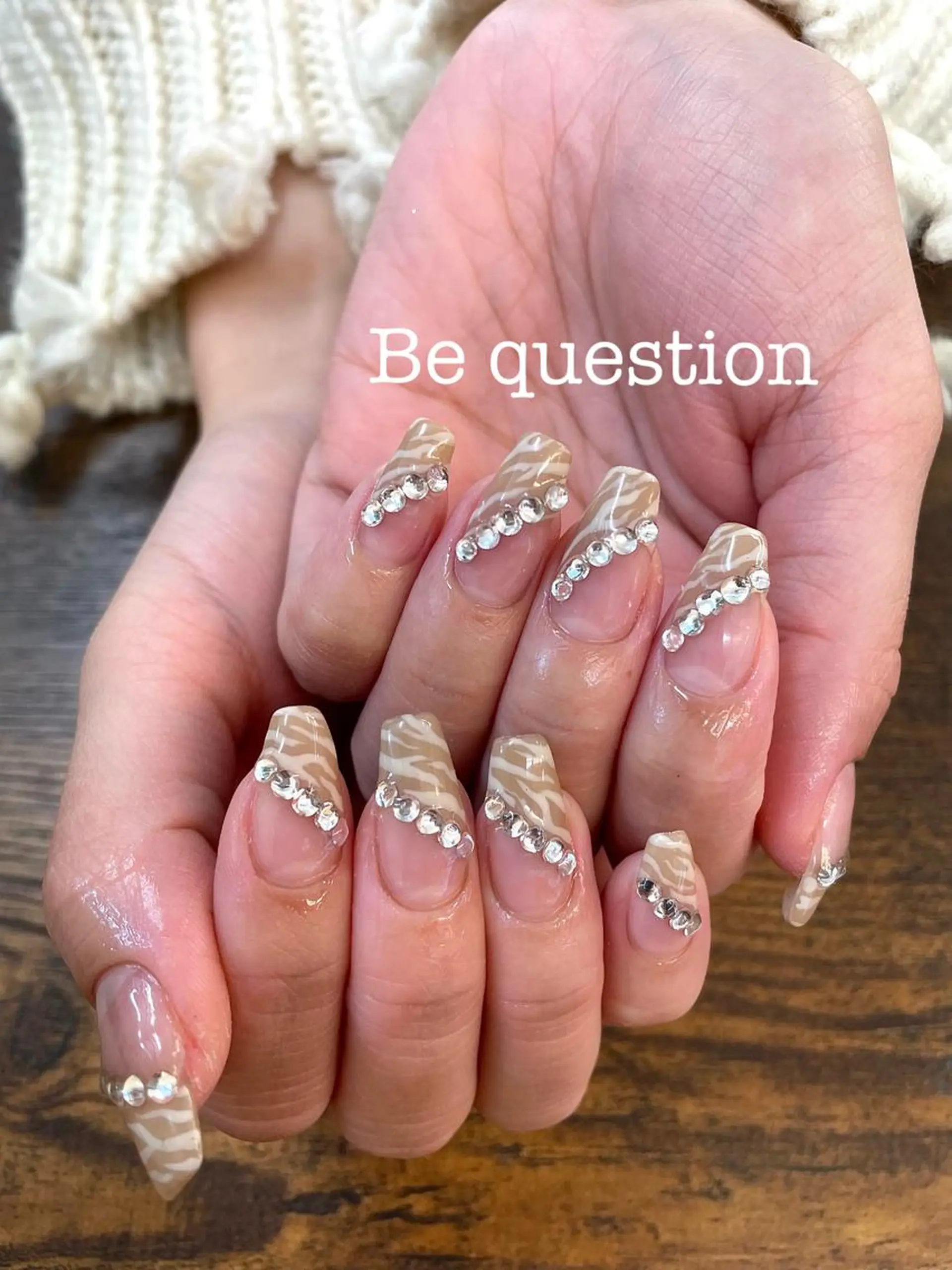 ネイル ハンドネイル ueki junのネイルデザイン