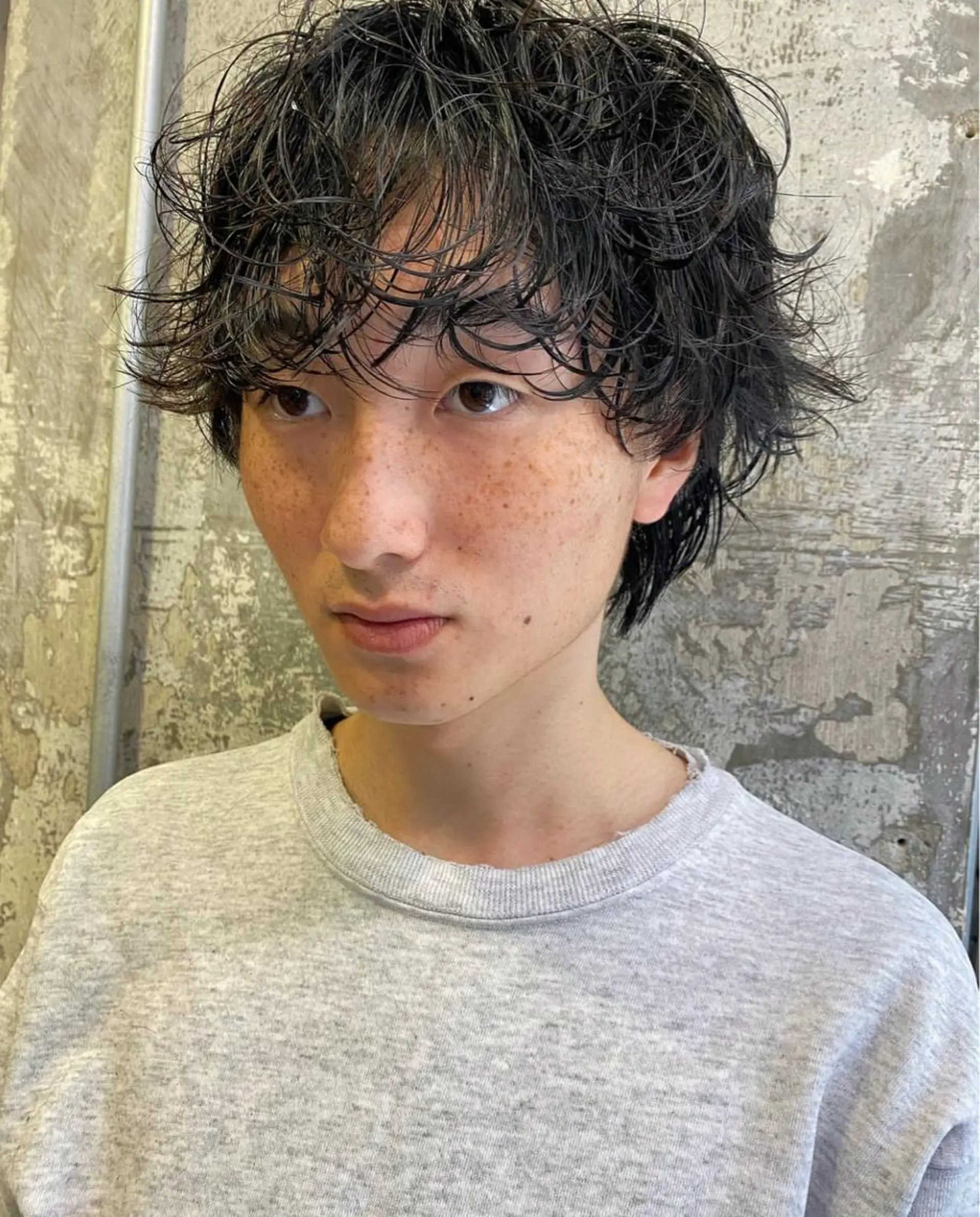 パーマ Pia/KIRIA /福岡美容室のヘアスタイル