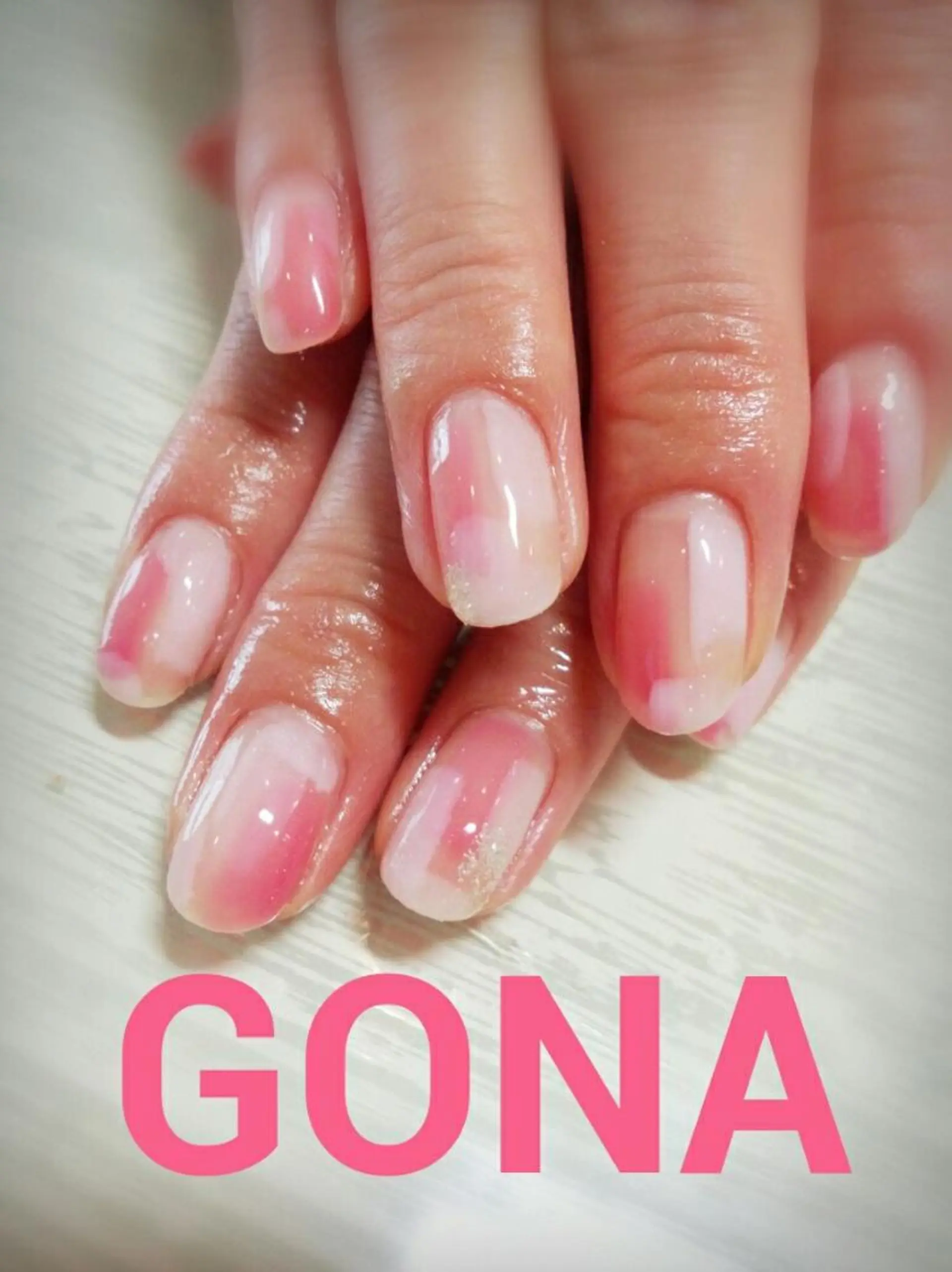 ネイル ネイルサロン& スクールGONAのネイルデザイン