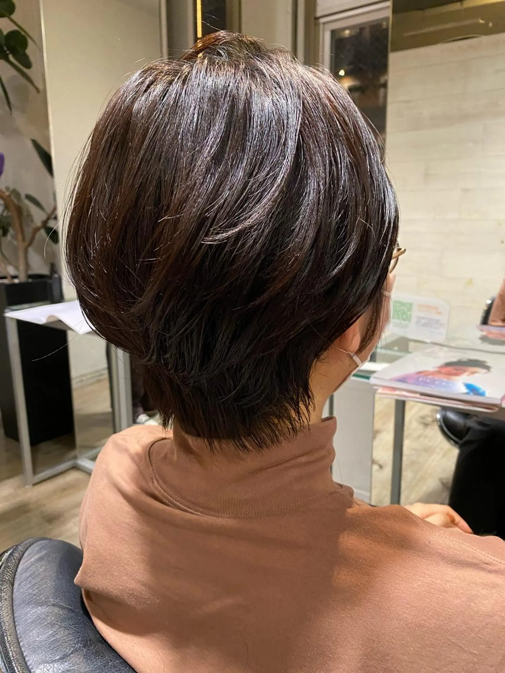 ショート アレンジ指名 no.1✨ｈａｋｏのヘアスタイル
