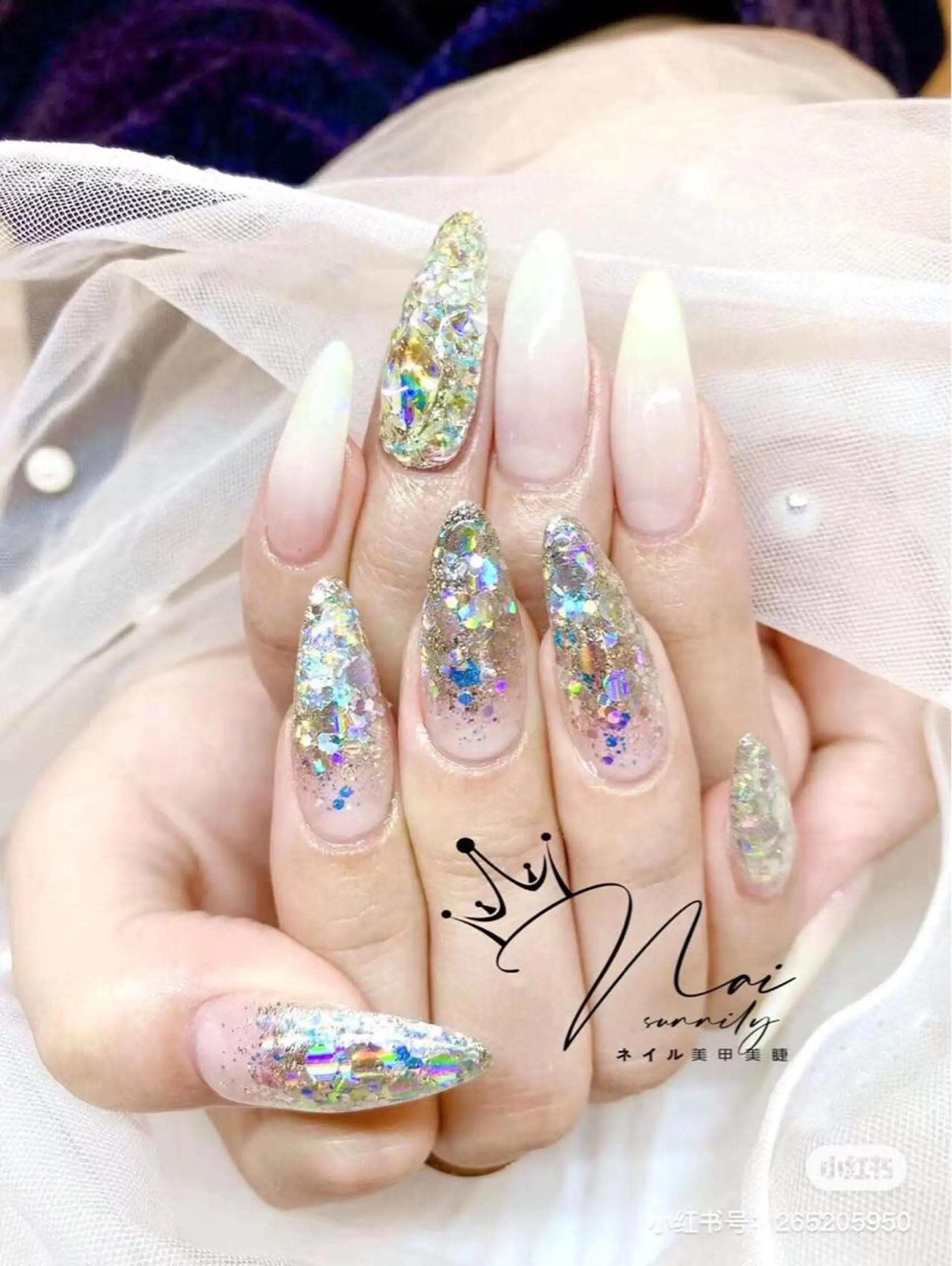 ネイル リン リンのネイルデザイン