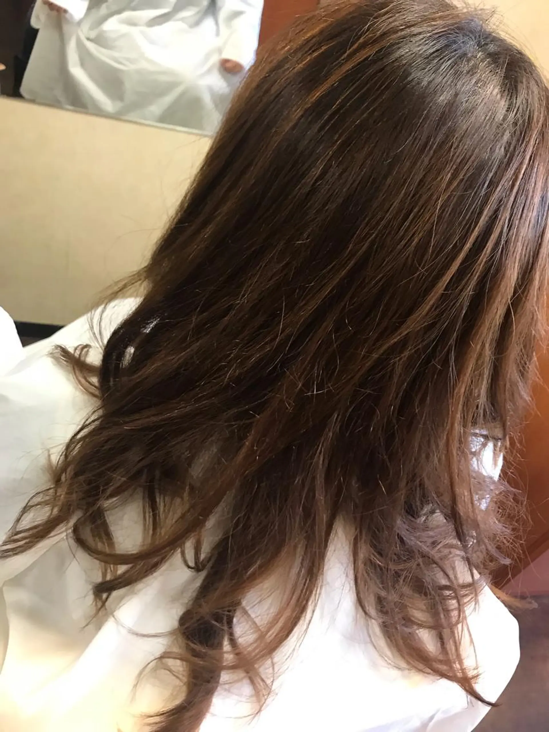 カラー パーマ Hair Make  feel   フィール所属・森下 麻美子のマツエク・マツパデザイン