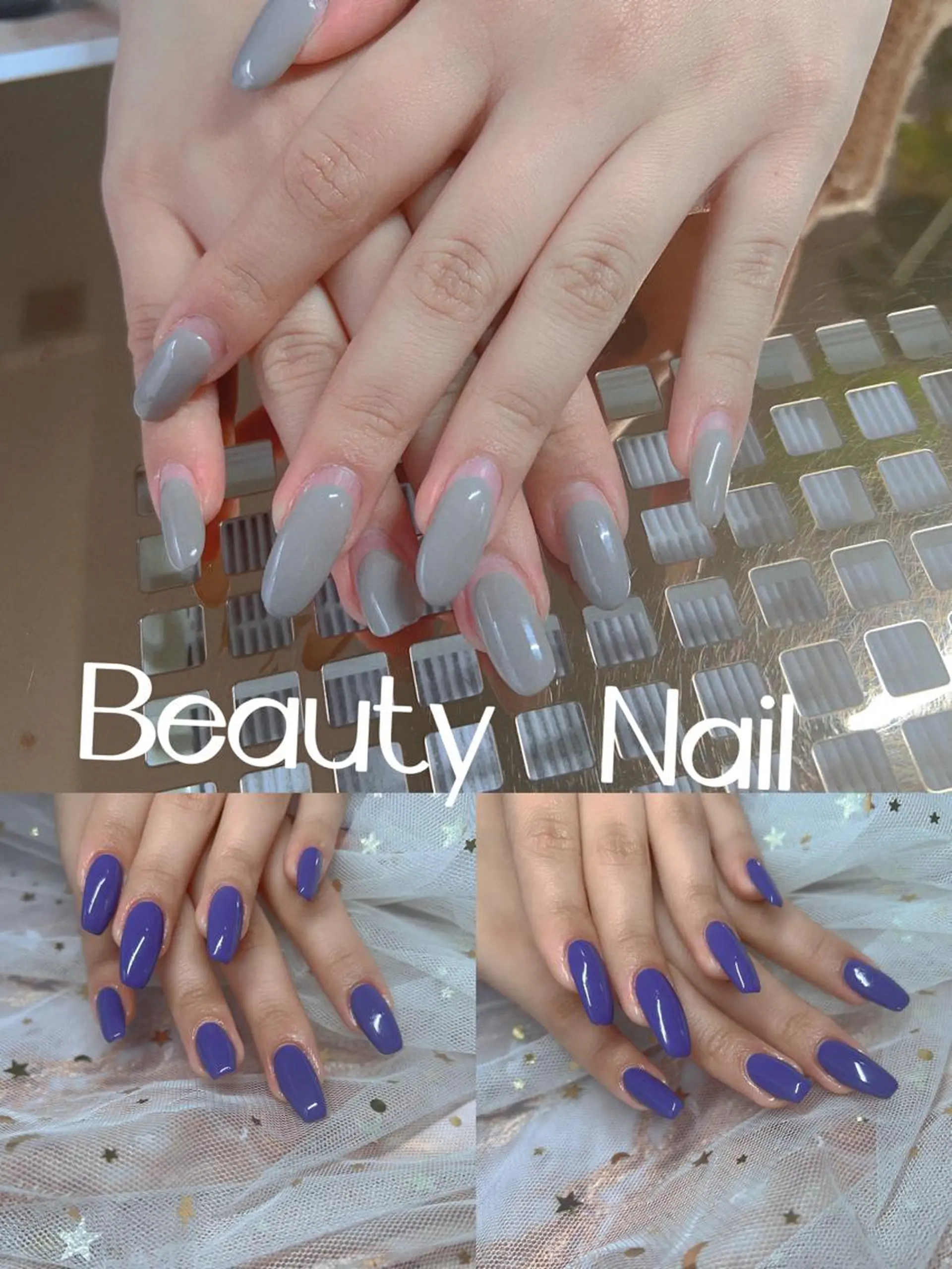 ネイル Moonstone Salon所属・Moonstone Salonのネイルデザイン