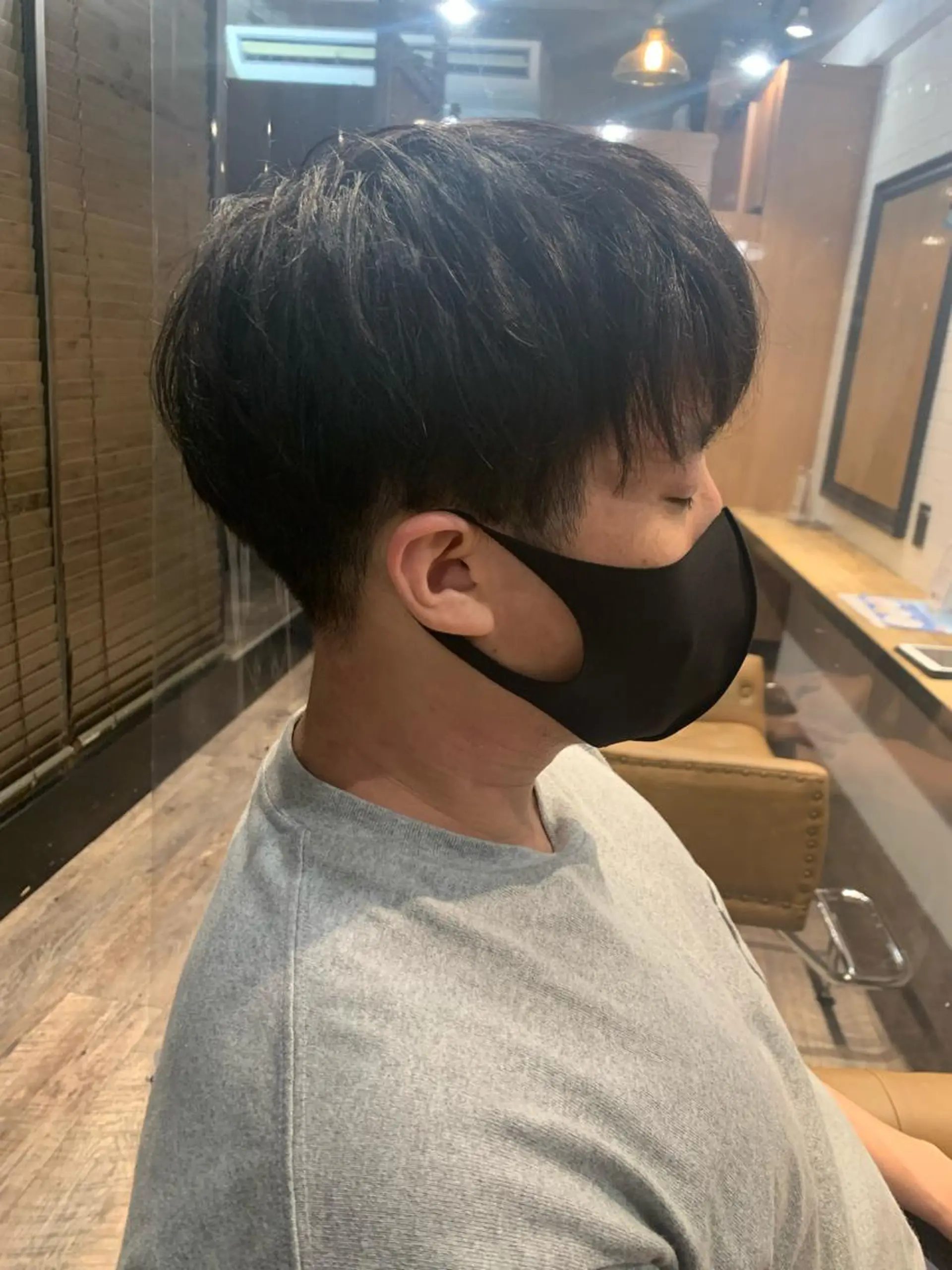 ミディアム ルラブランシェ所属・🫧美髪カラー🫧 MANAMIのヘアスタイル