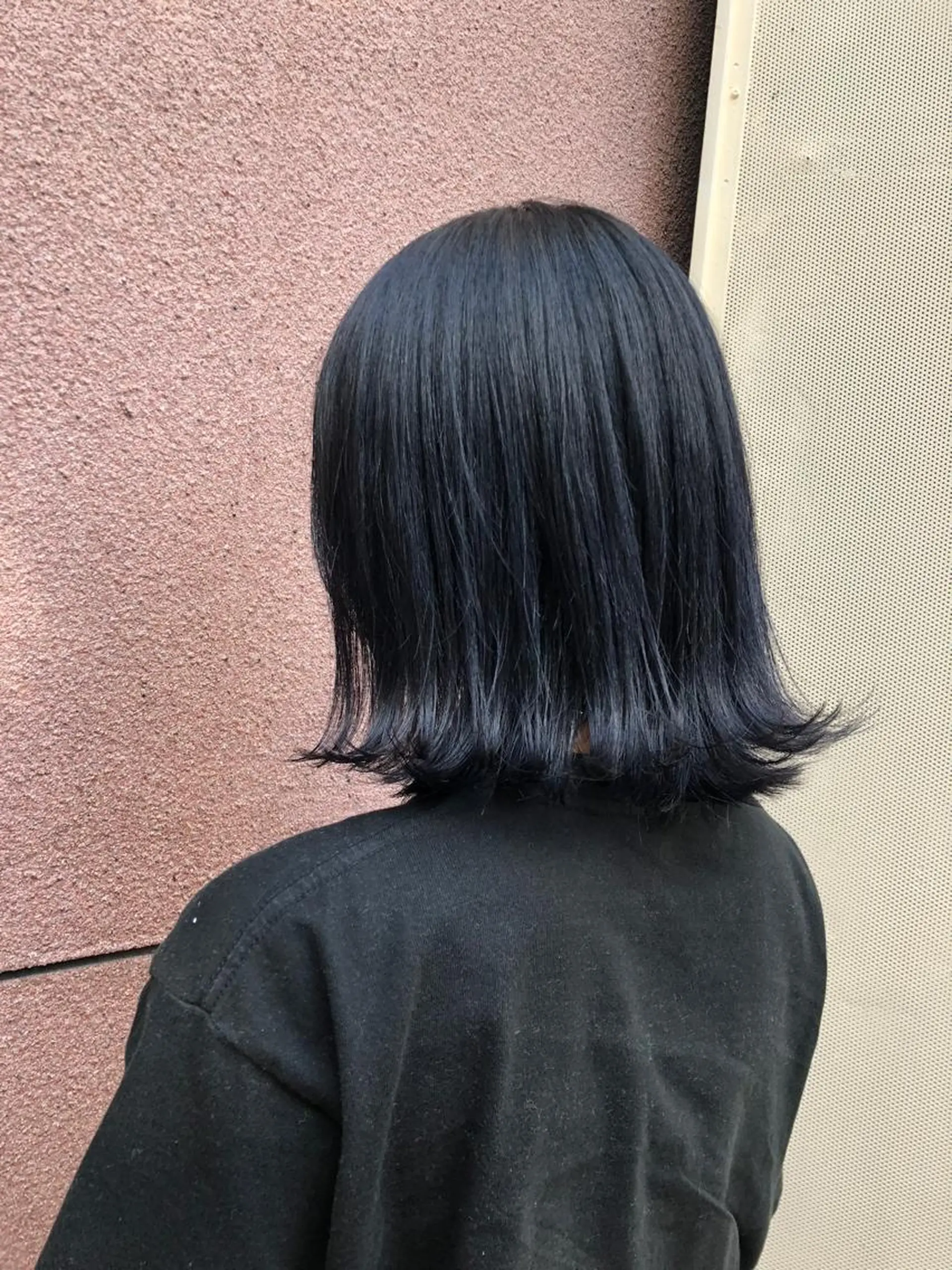 ミディアム カラー 縮毛矯正⭐️ TAKAHIROのヘアスタイル