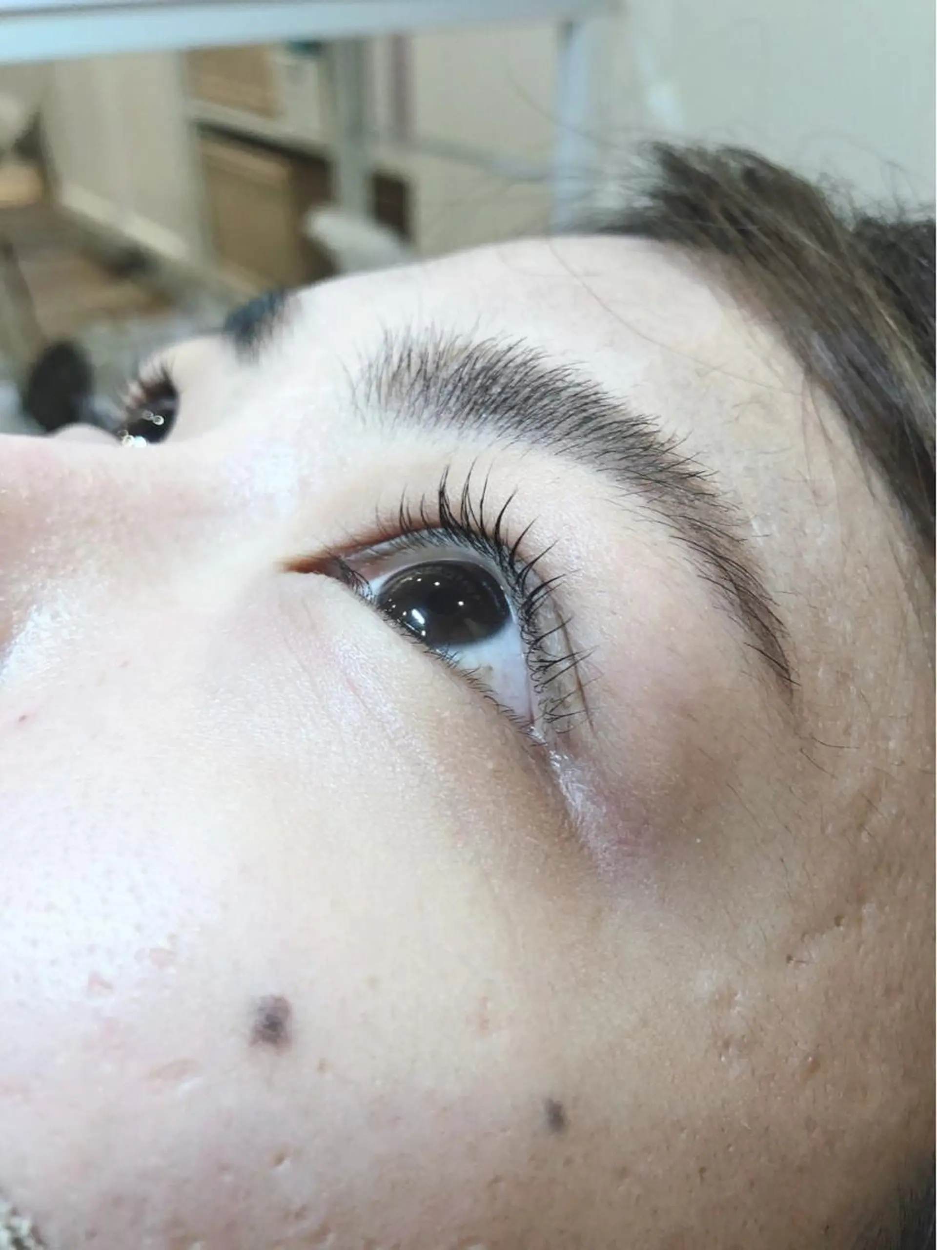 マツエク・マツパ desir beaux所属・宮崎 詩織のマツエク・マツパデザイン