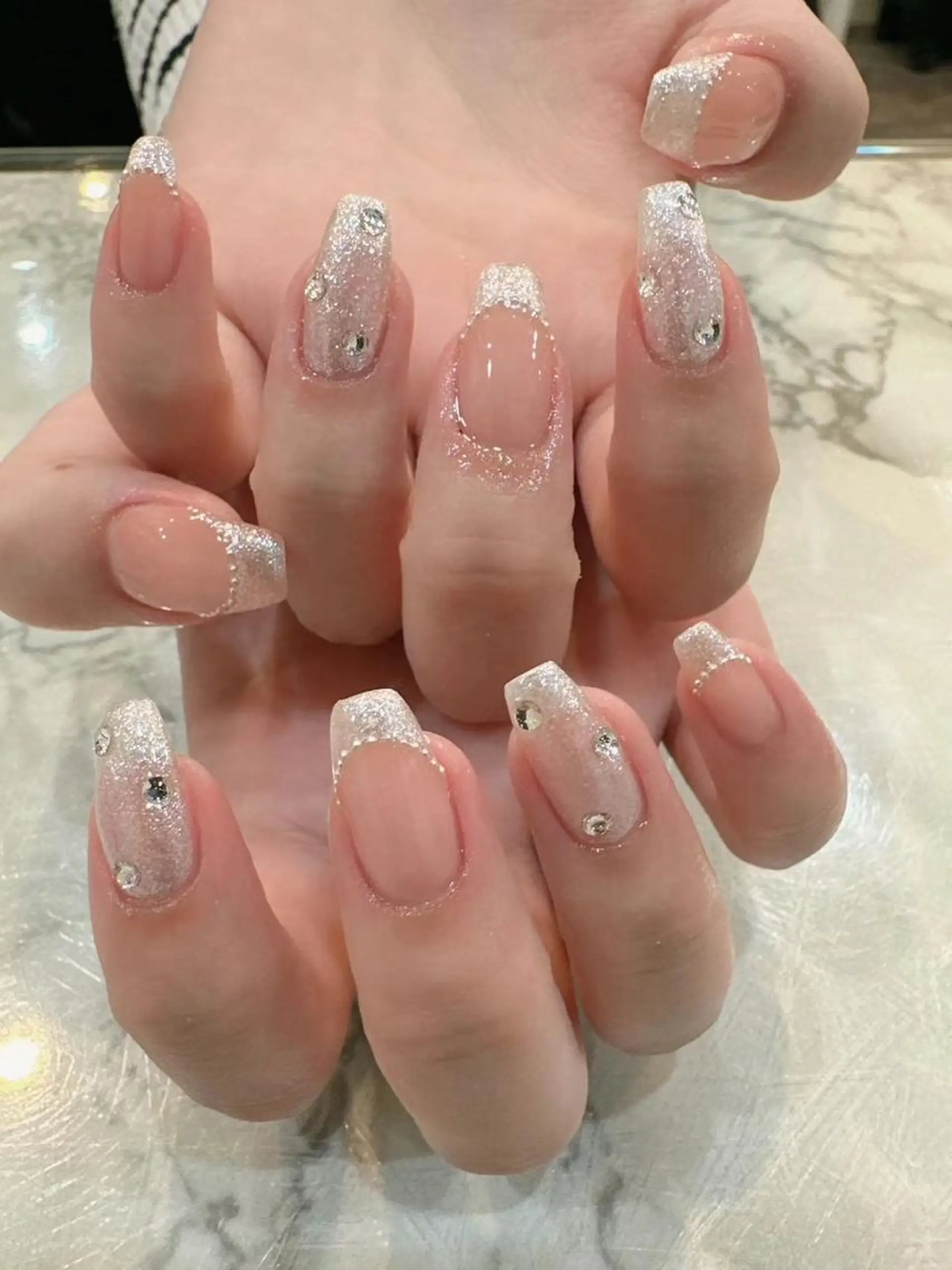 ネイル め いのネイルデザイン