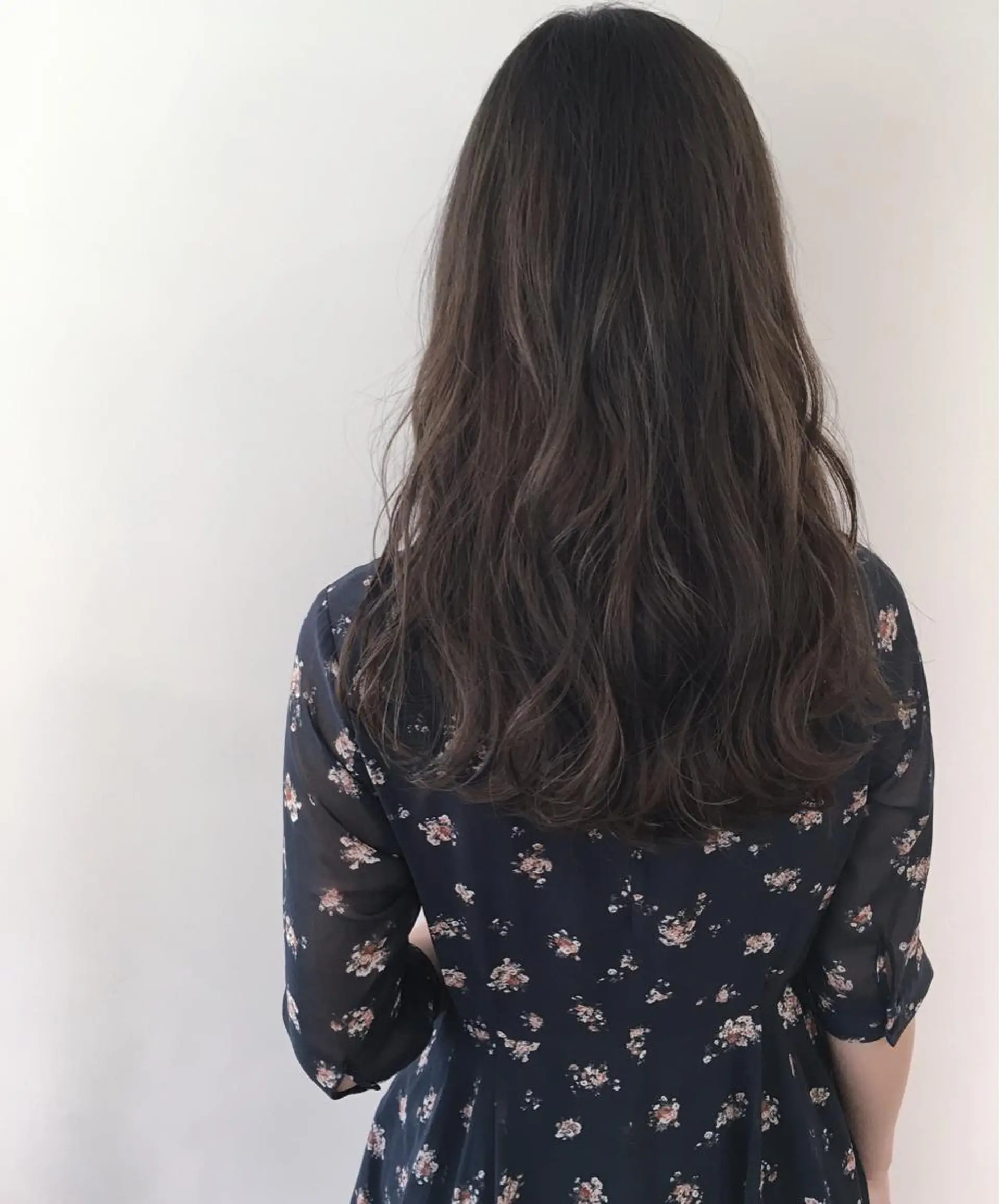 セミロング アッシュ ボブ/レイヤー 🌟梅田盛一🌟のヘアスタイル