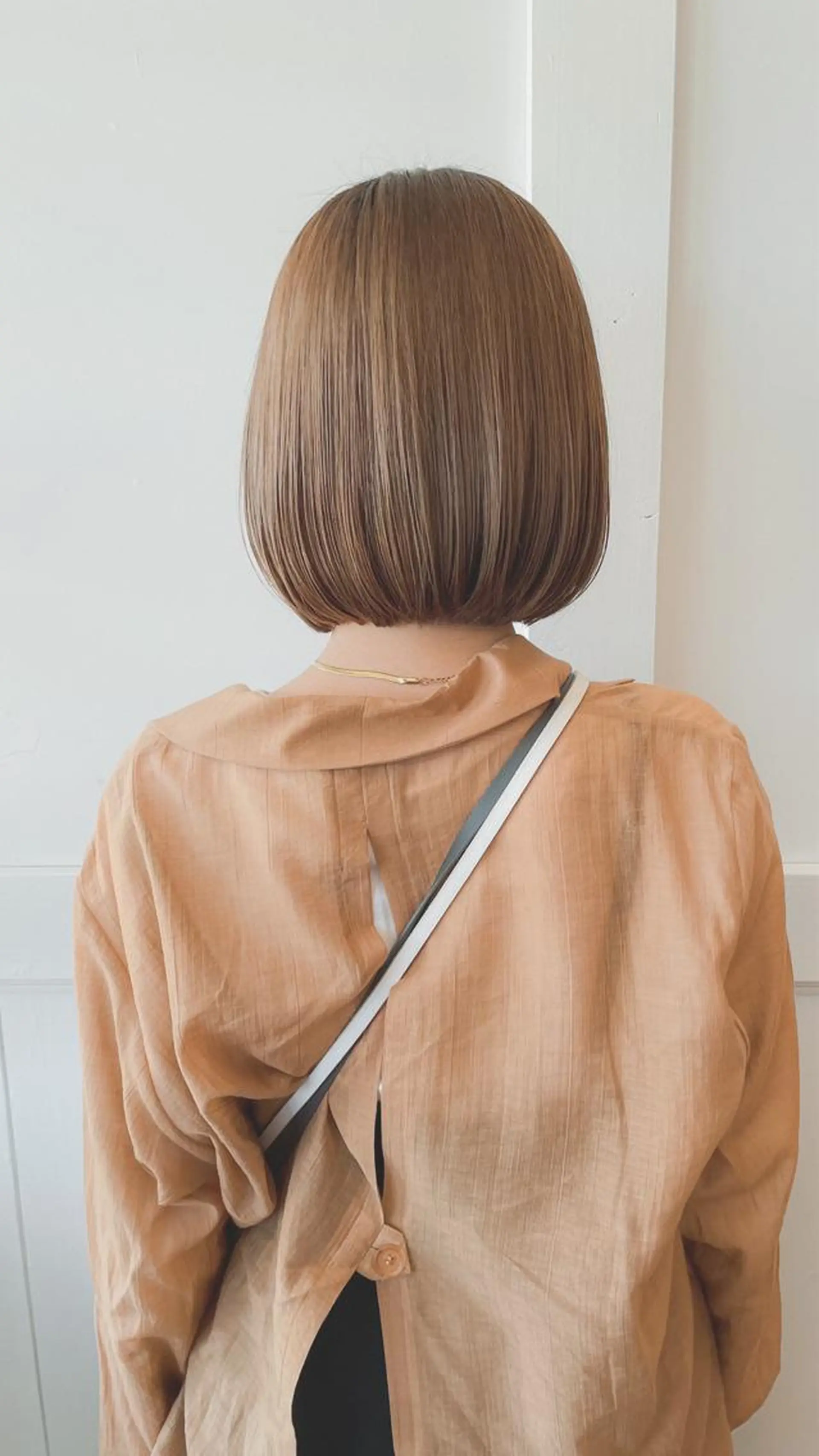 ショート カラー 吉田 浩太郎のヘアスタイル