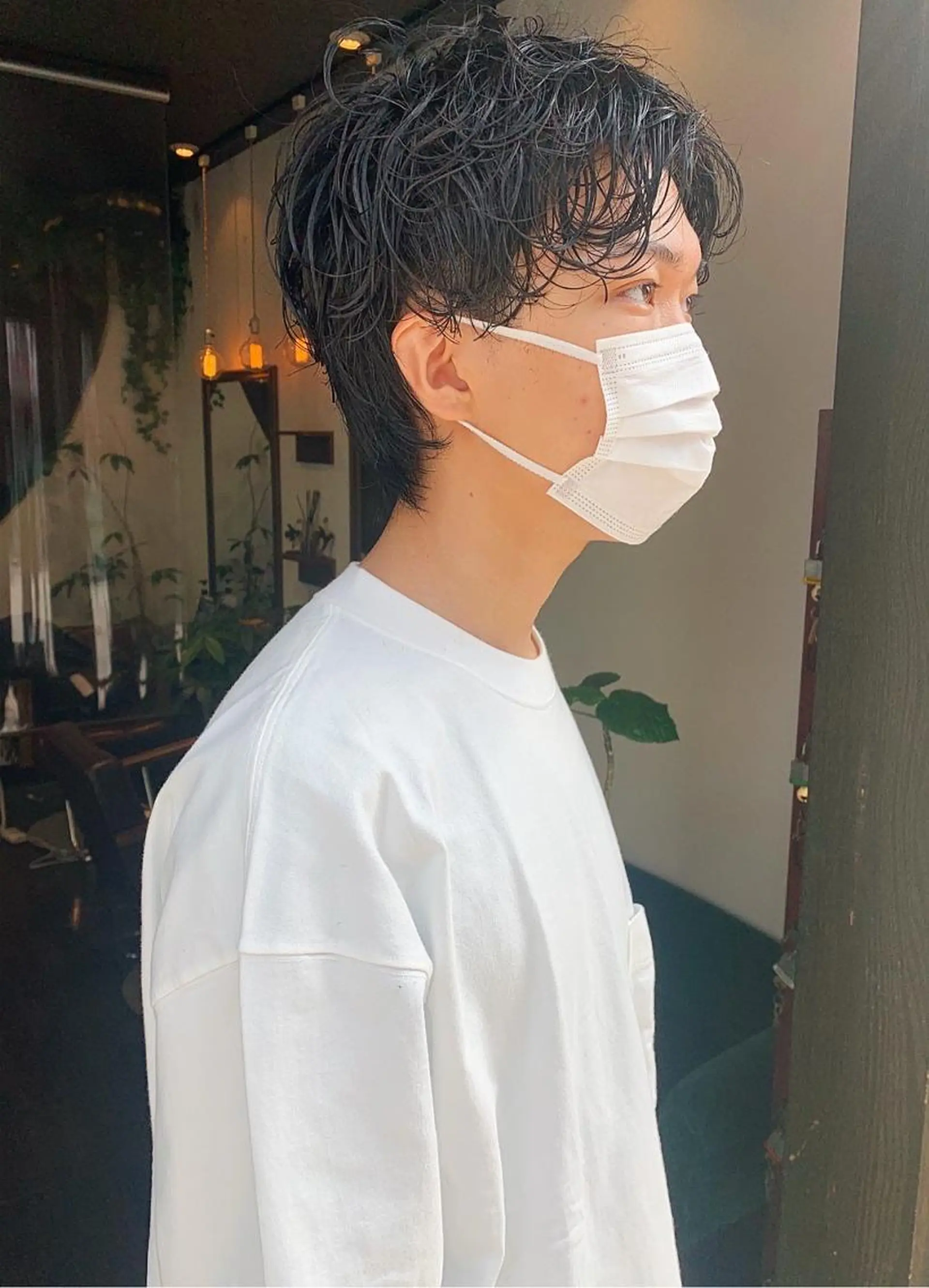 ショート Brat hair salon所属・梅田 るいこのヘアスタイル