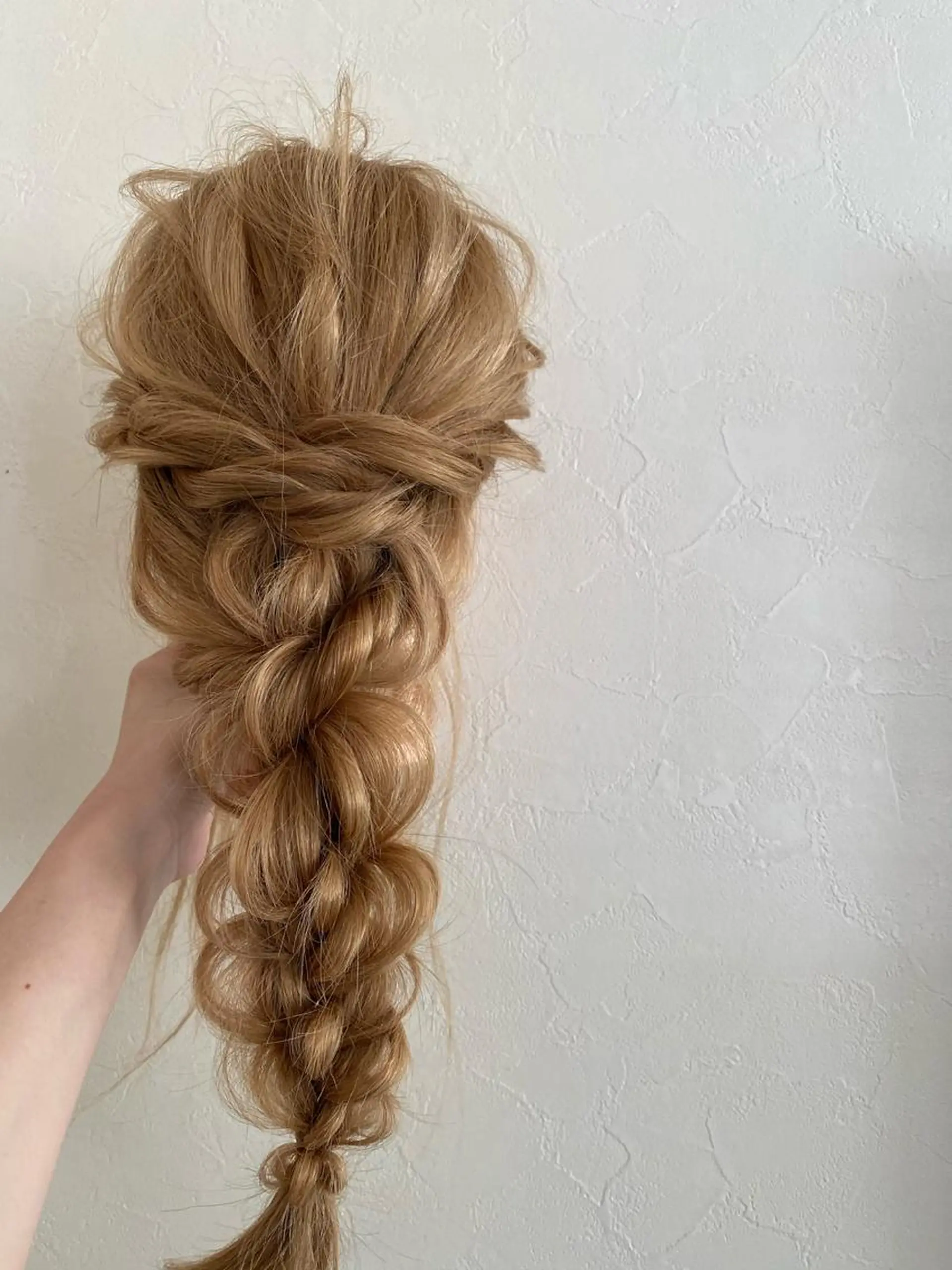 ヘアアレンジ カット ヘアカラー トリートメント 永沼 真依のヘアスタイル