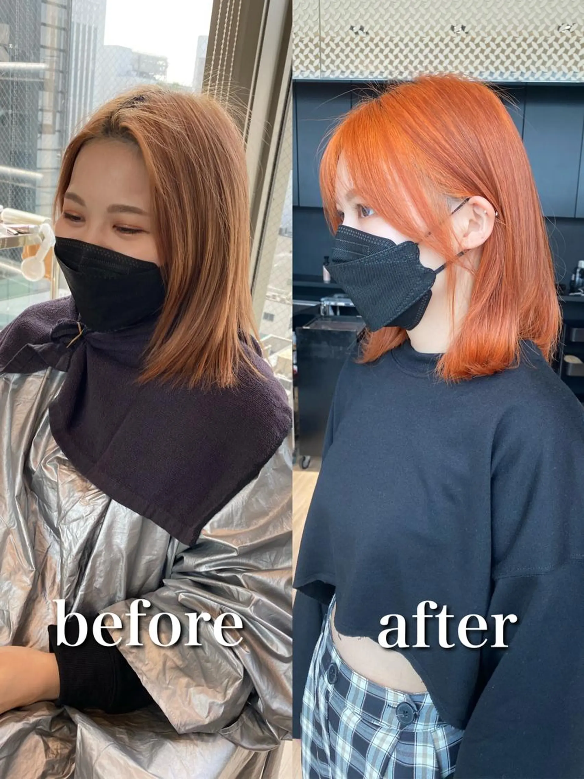 ミディアム くびれヘア 顔周りカット 小顔カット トリートメント 【1日2名様限定】 AFLOAT白川雄副のヘアスタイル