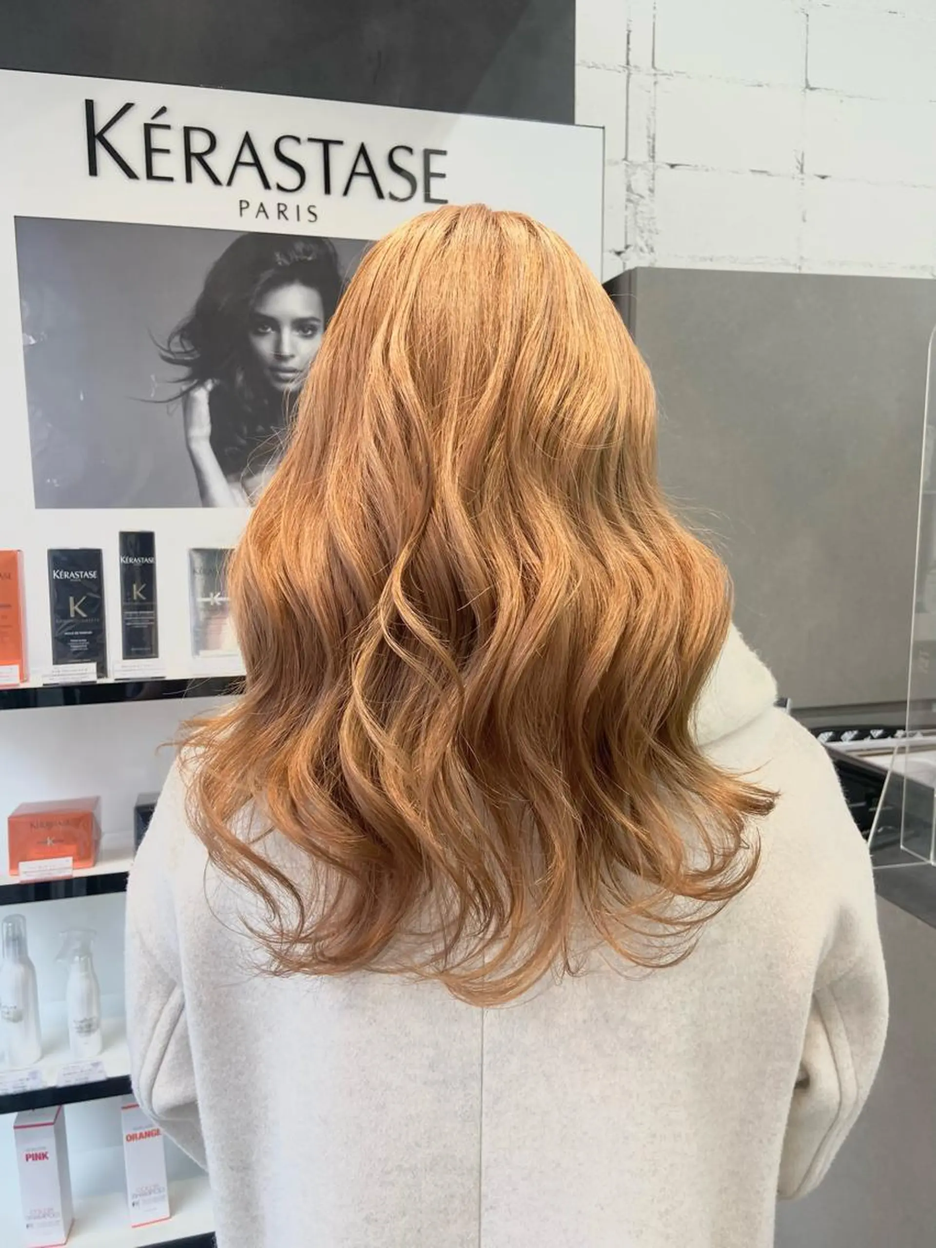 ロング MIKI /Sio.hairのヘアスタイル