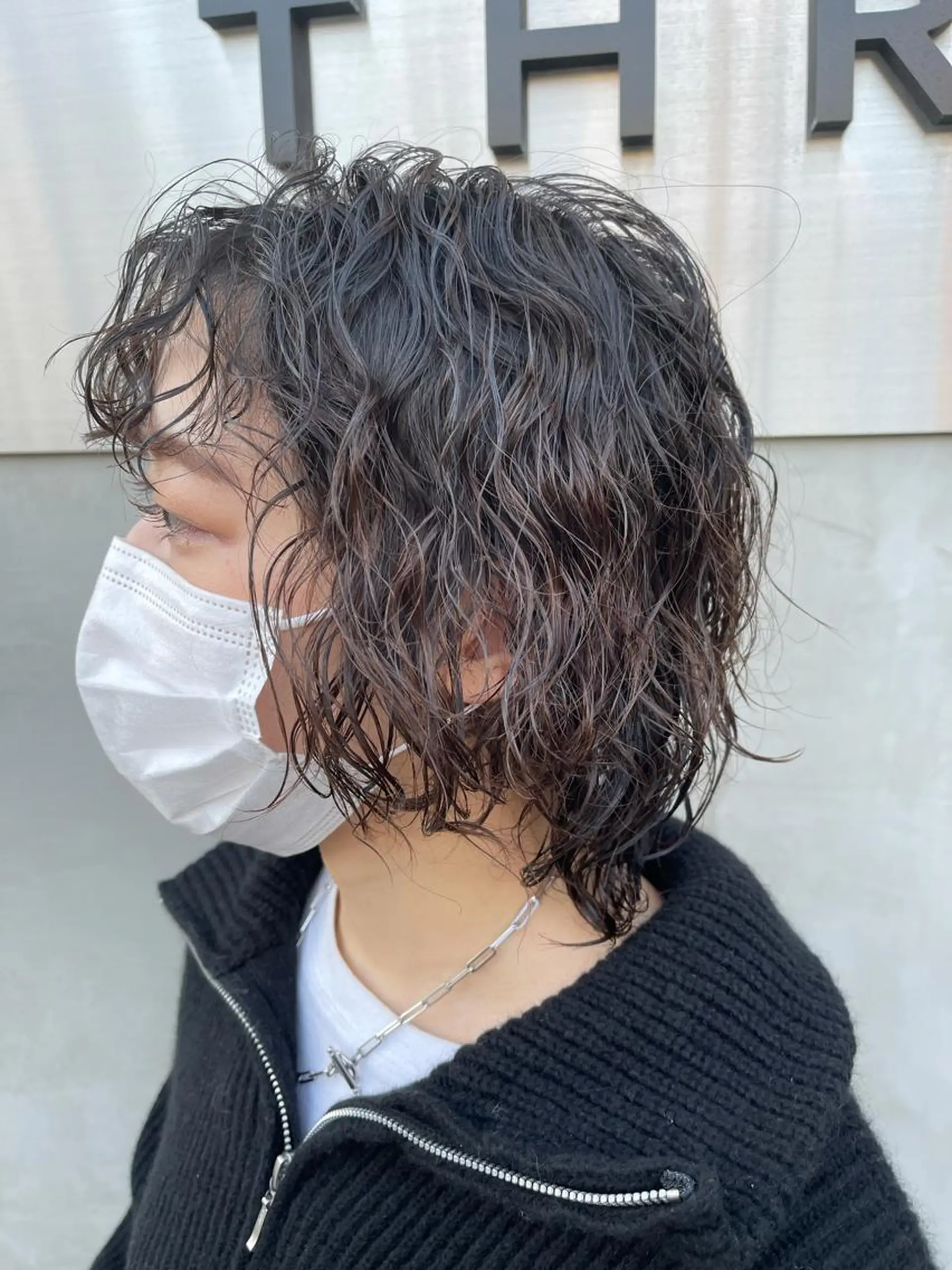 ショート パーマ ダブルカラー /まつ毛パーマ🎀のヘアスタイル