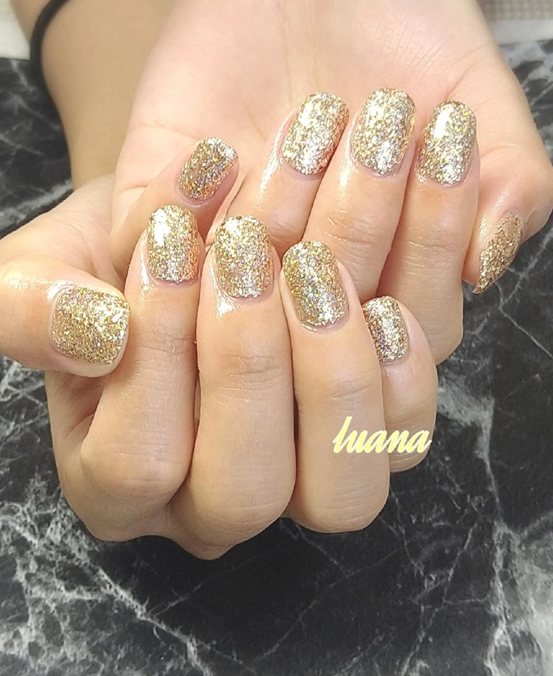 ネイル ハンドネイル LUANA  TAKAHASHIのネイルデザイン