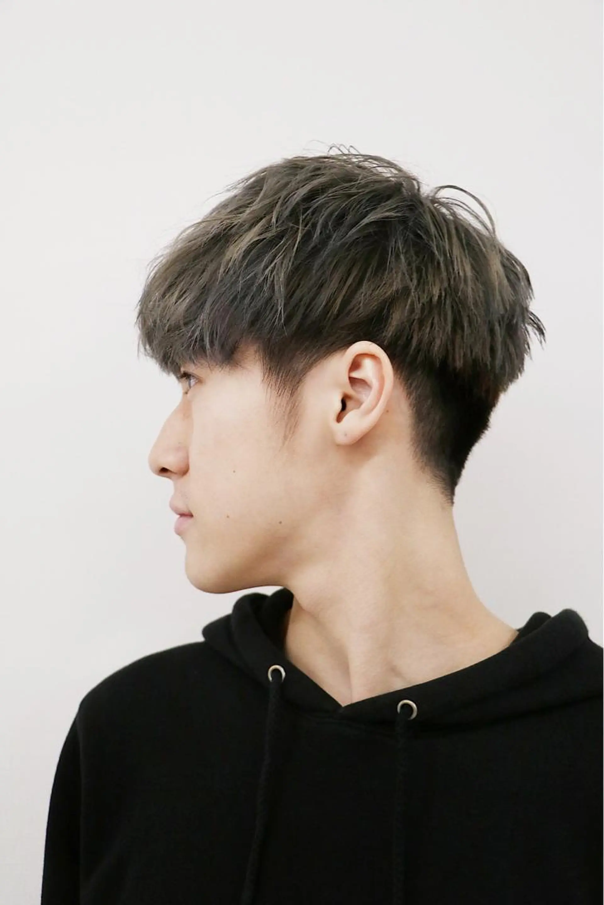 カラー メンズ 刈り上げ メンズサロンLOSS所属・メンズサロン rootのヘアスタイル