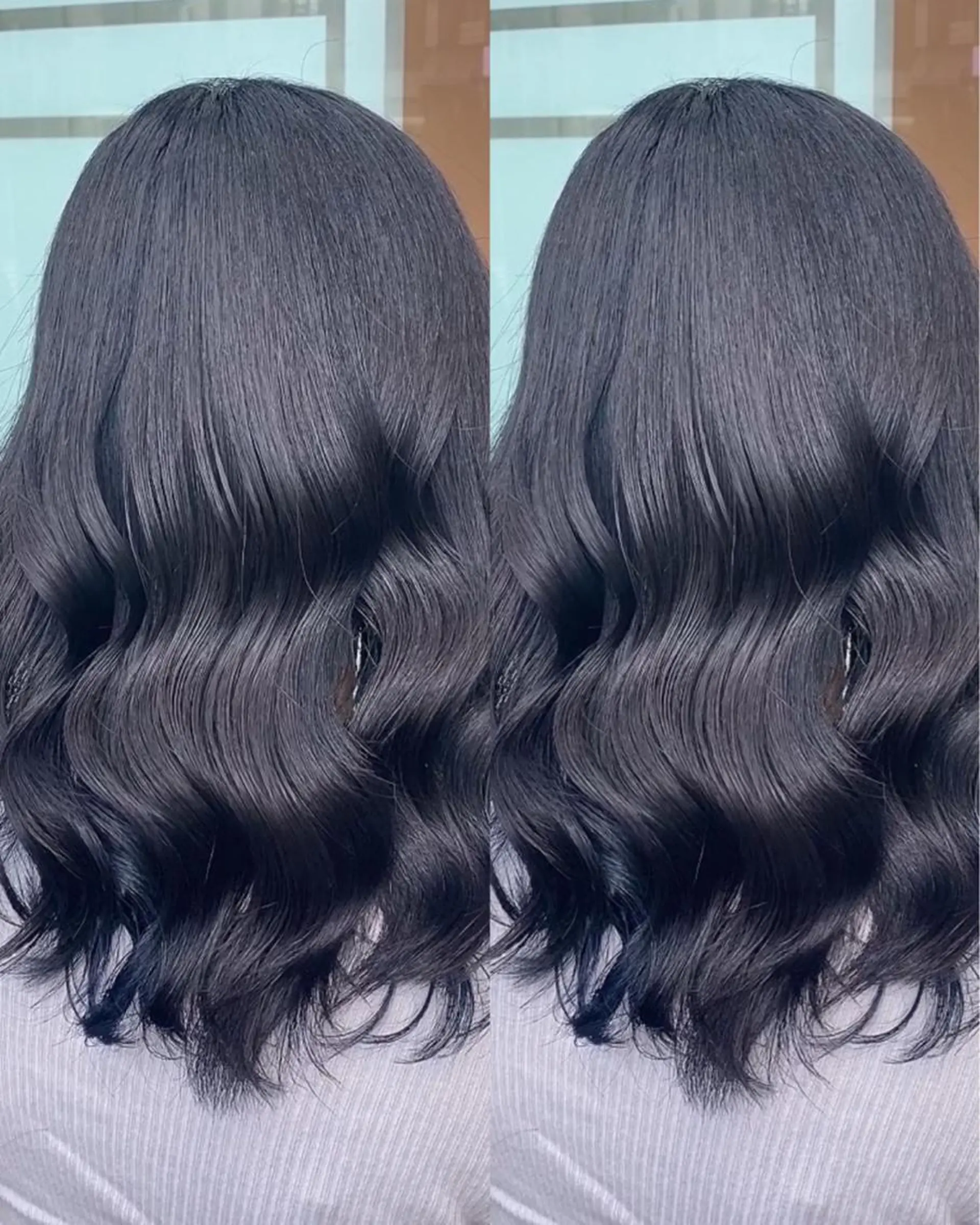 ロング 韓国透明感カラー🌀 yuukiのヘアスタイル