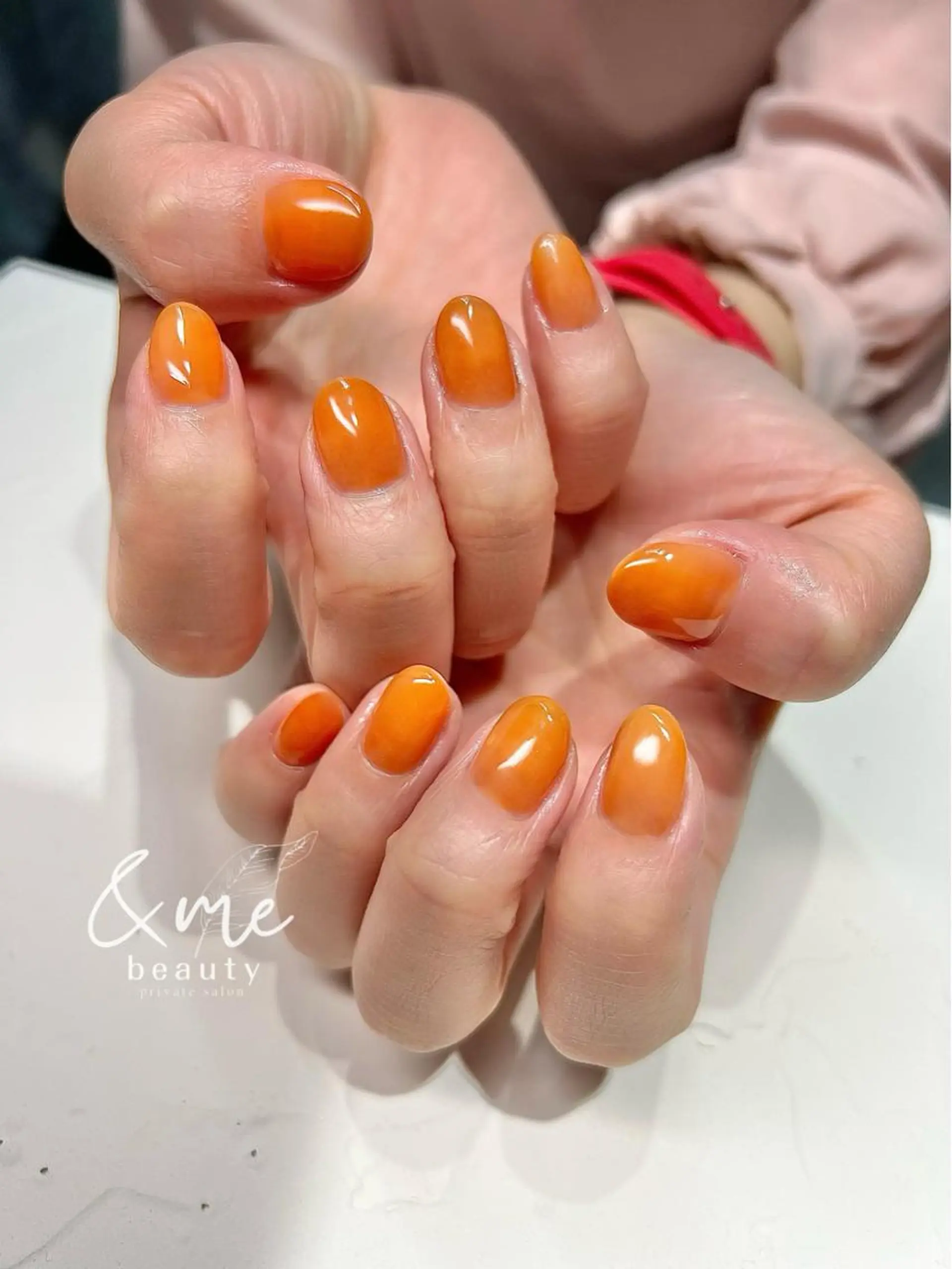 ネイル &me beautyのネイルデザイン