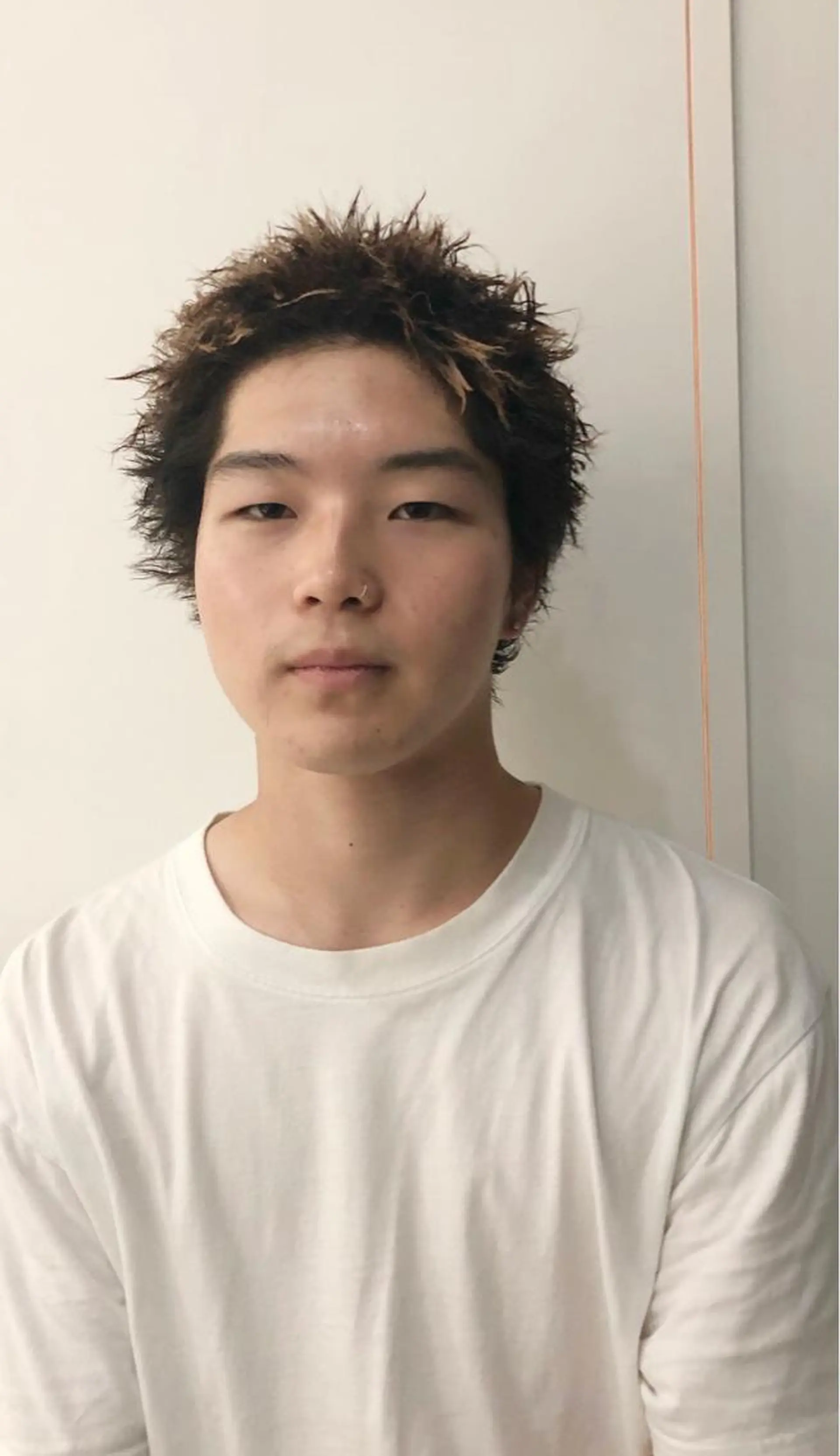 メンズ メンズパーマ メンズツイストパーマ ツイストパーマ 渋谷メンズカット/ 工藤靖也のヘアスタイル