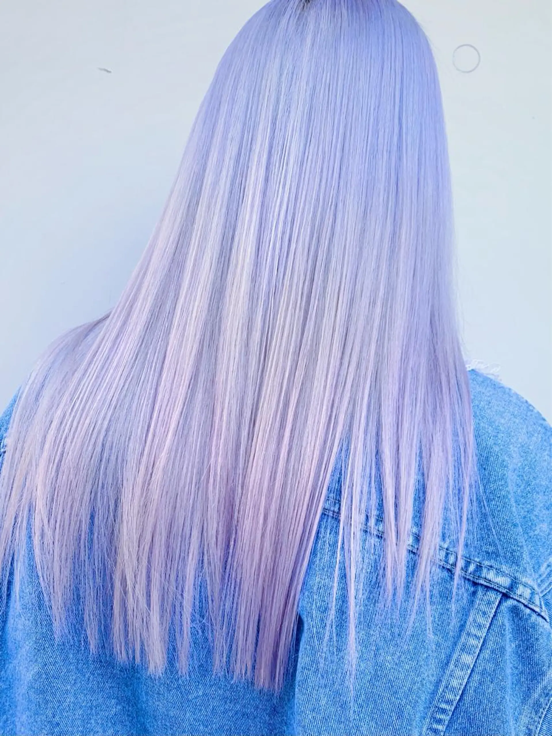 ロング もにか🌞原宿/渋谷 🌝ブリーチカラーのヘアスタイル