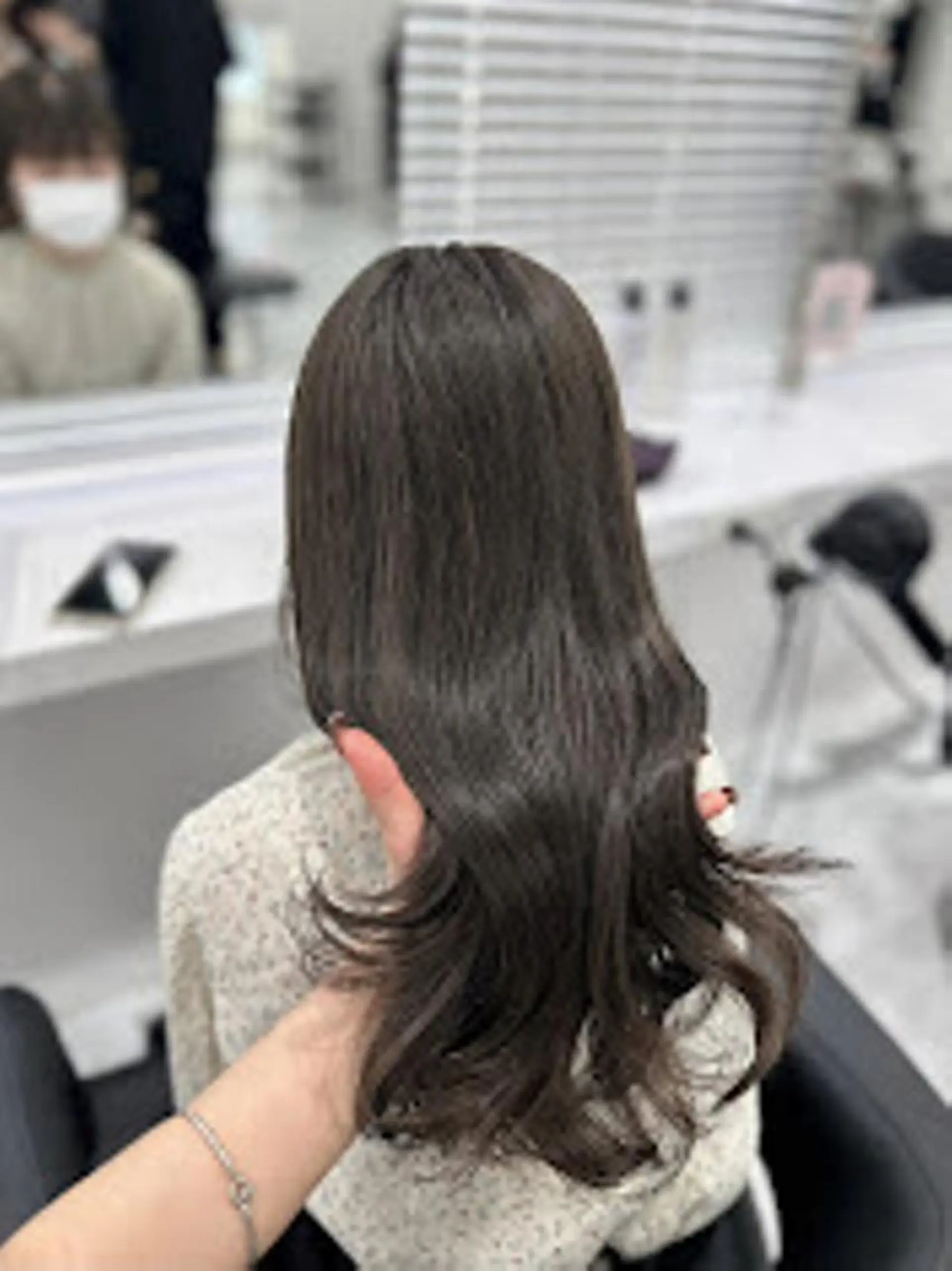 カラー ［THEATER 仙台店🌼］公式のヘアスタイル