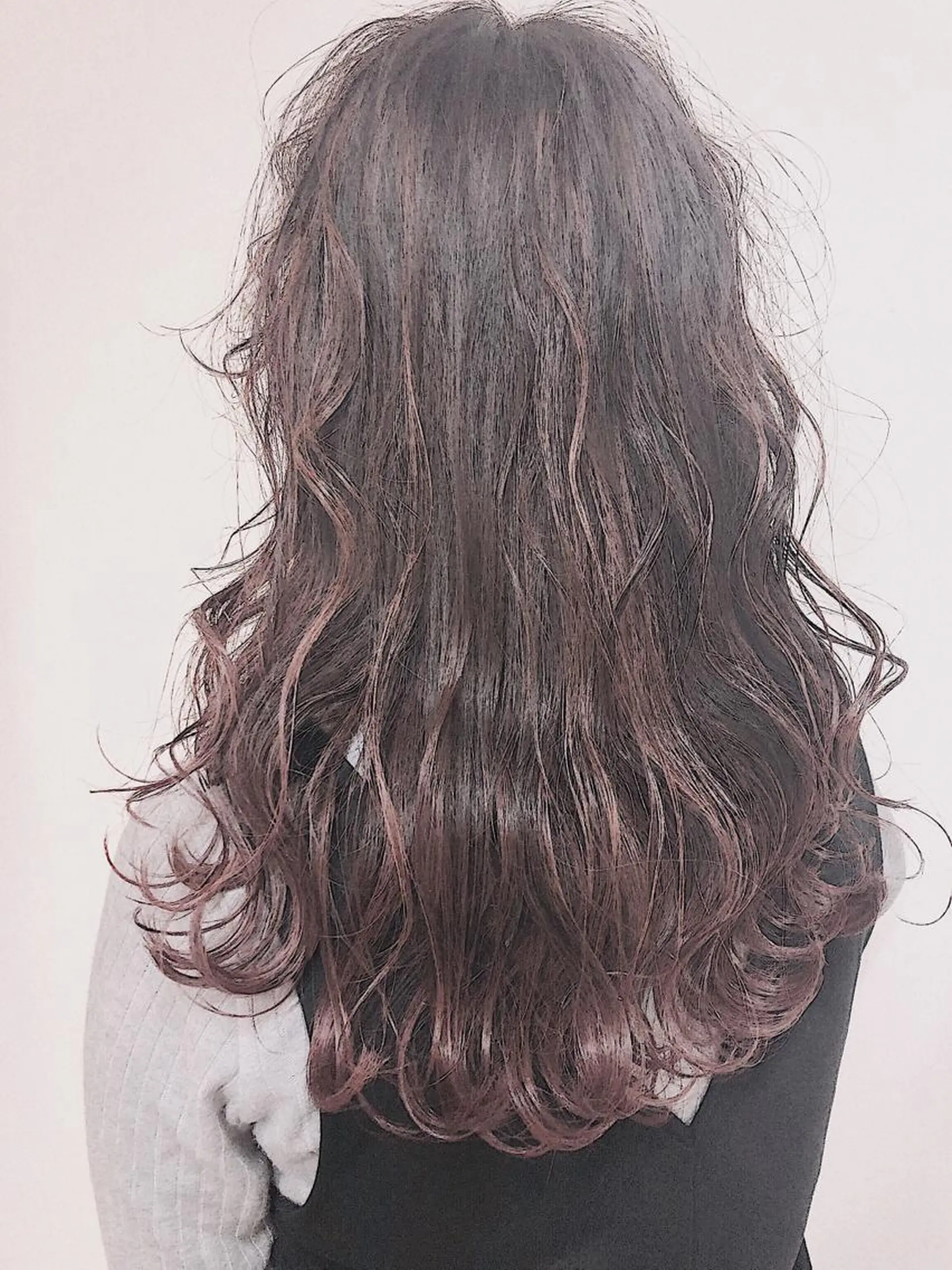 セミロング カラー ベージュカラー カットが得意 🫧ショートボブ🫧のヘアスタイル