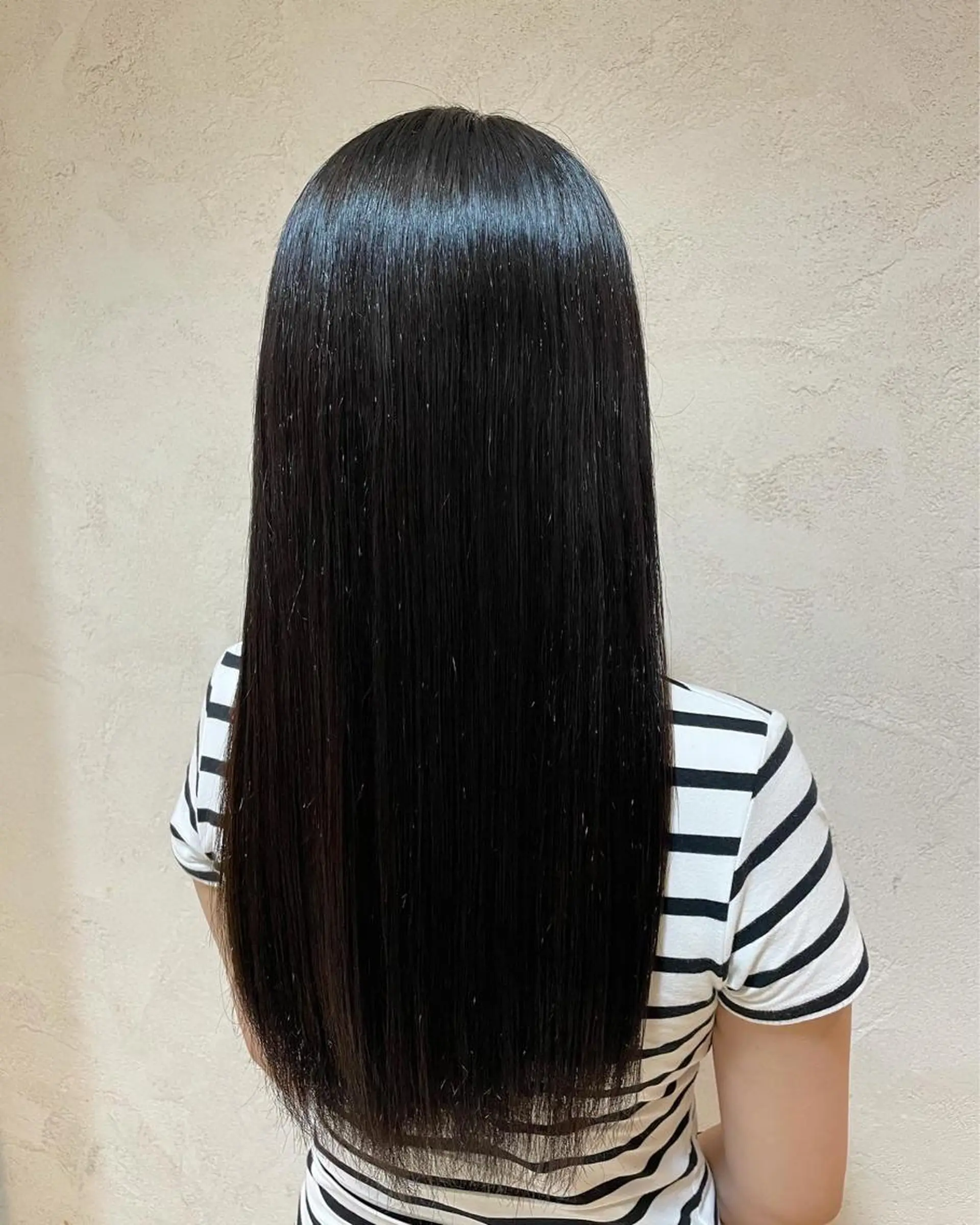 ロング パーマ ueki ayaneのヘアスタイル