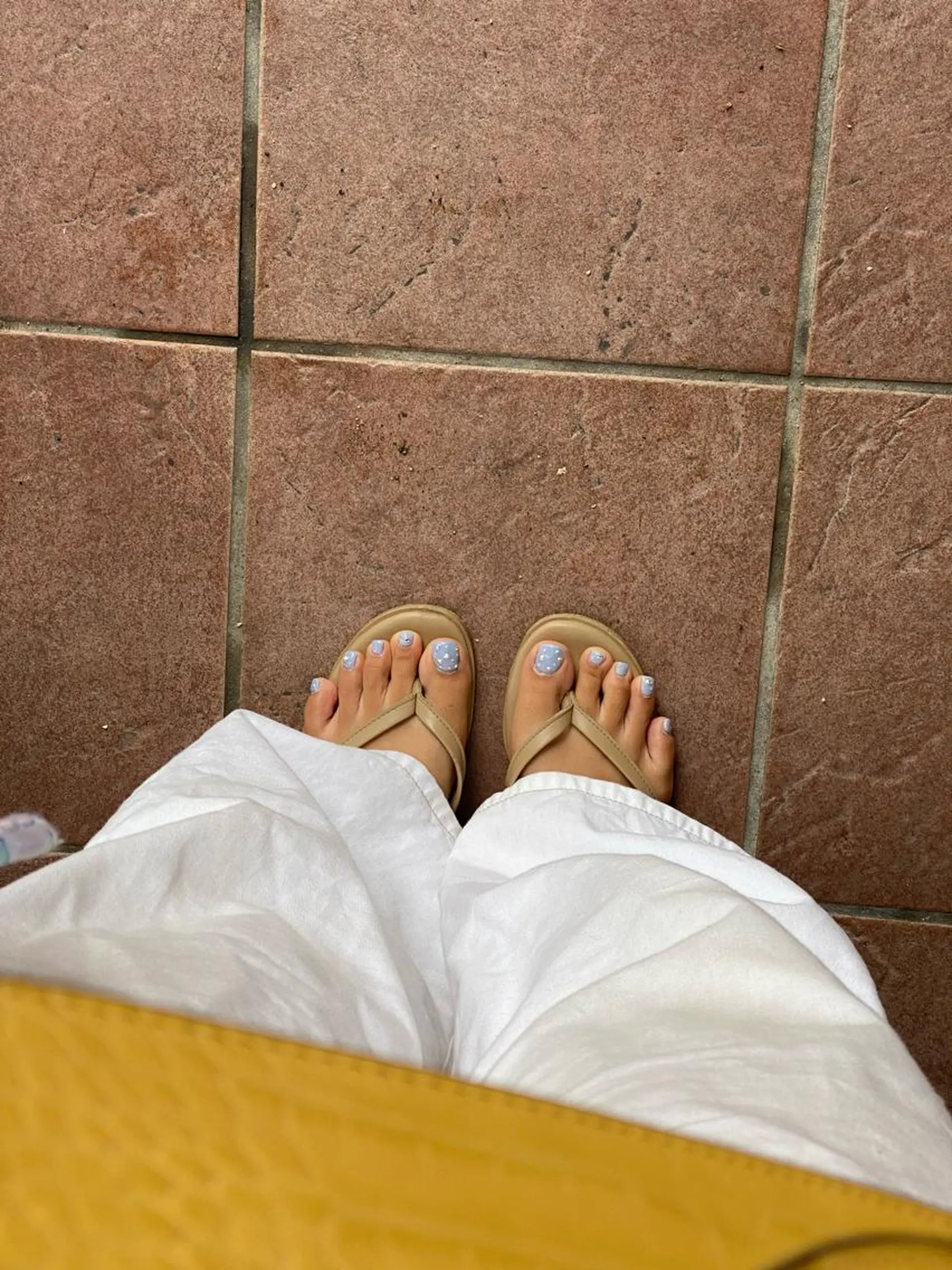 キッズ ネイル フットネイル 韓国ネイル マグネットネイル フットネイル おうちネイルサロン RINAのその他イメージ