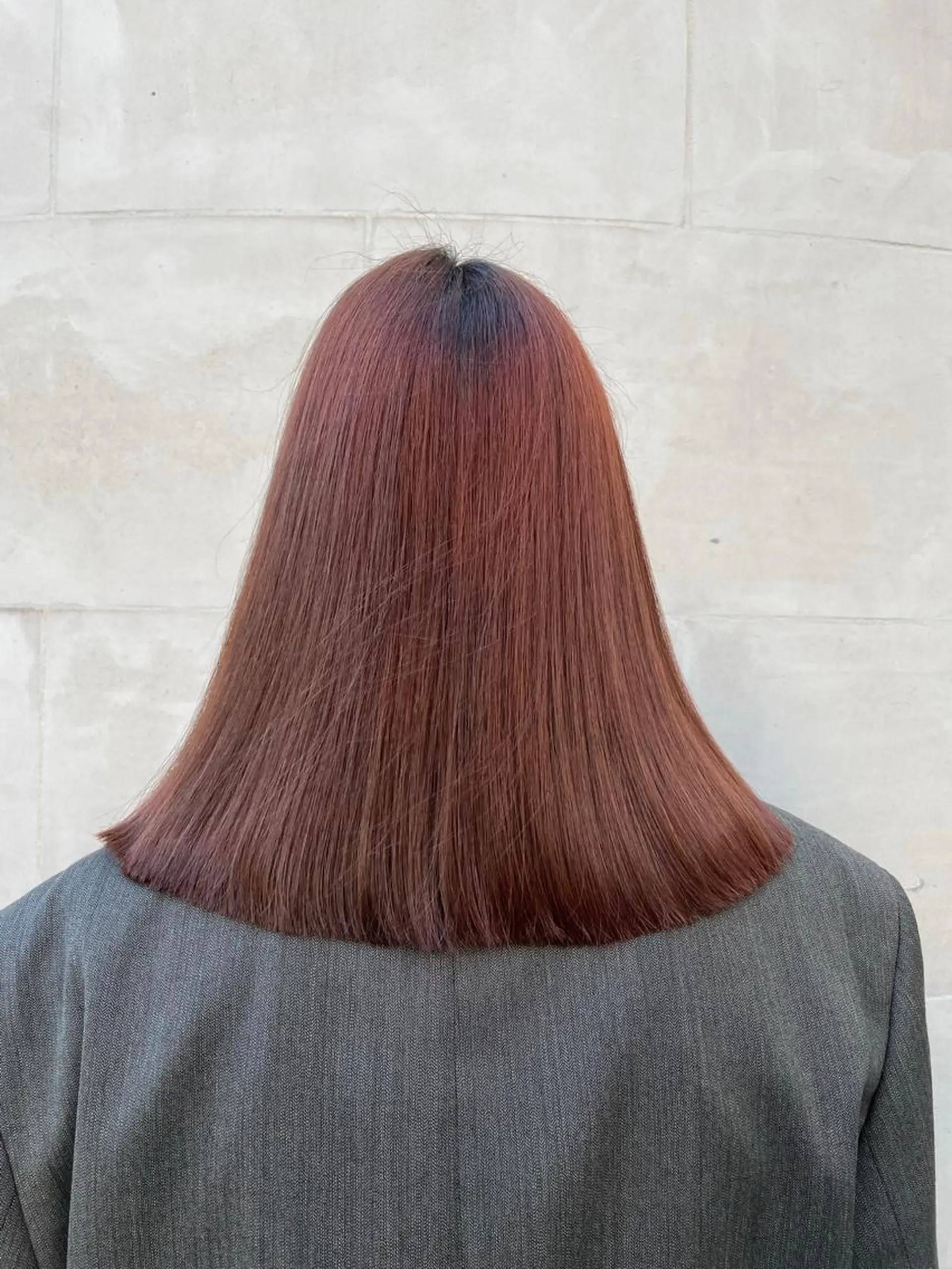 セミロング scene自由が丘所属・自由が丘/メンズ/ ボブ/田丸のヘアスタイル