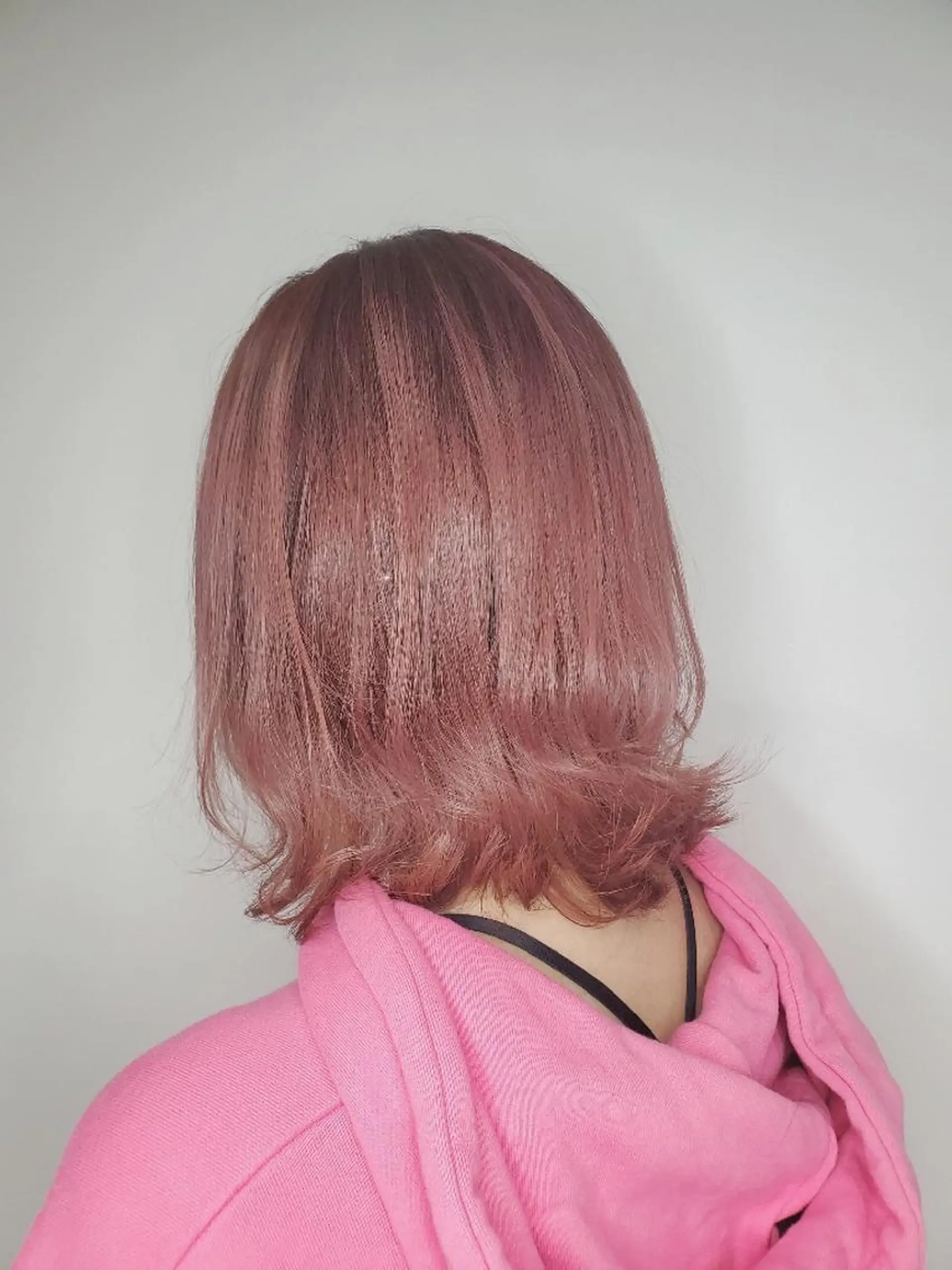 ミディアム カラー ヘアアレンジ SHINJI /グランディール店長のヘアスタイル