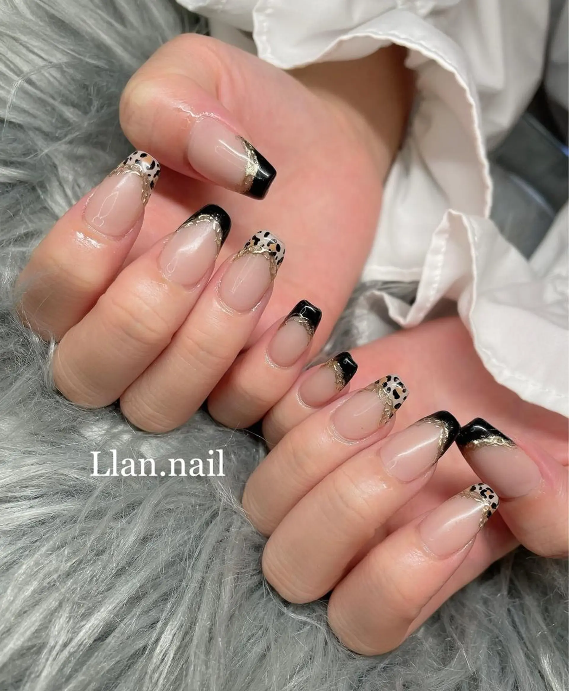 ネイル Lian nailのネイルデザイン
