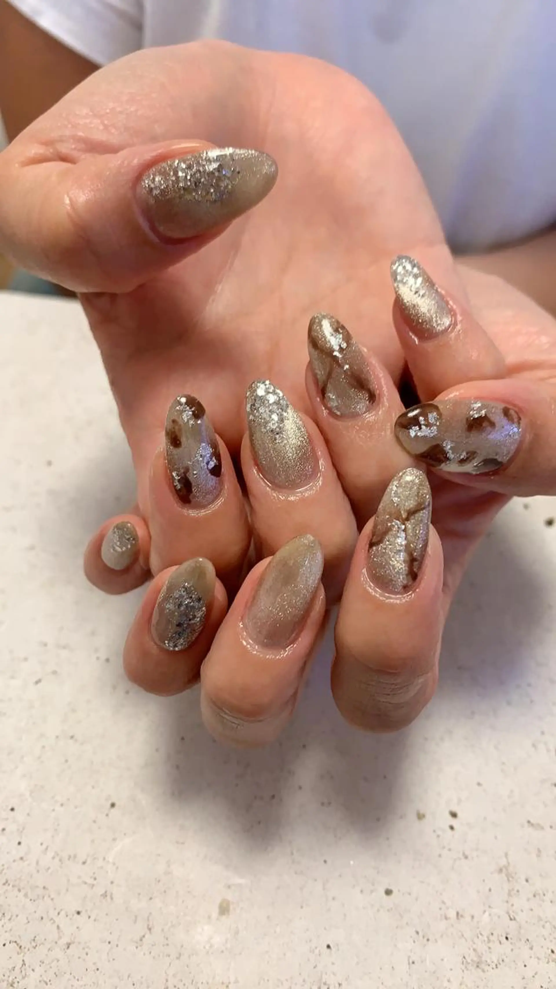 ネイル nico.nico.mark NAIL所属・小林 梓のエステ・リラクイメージ