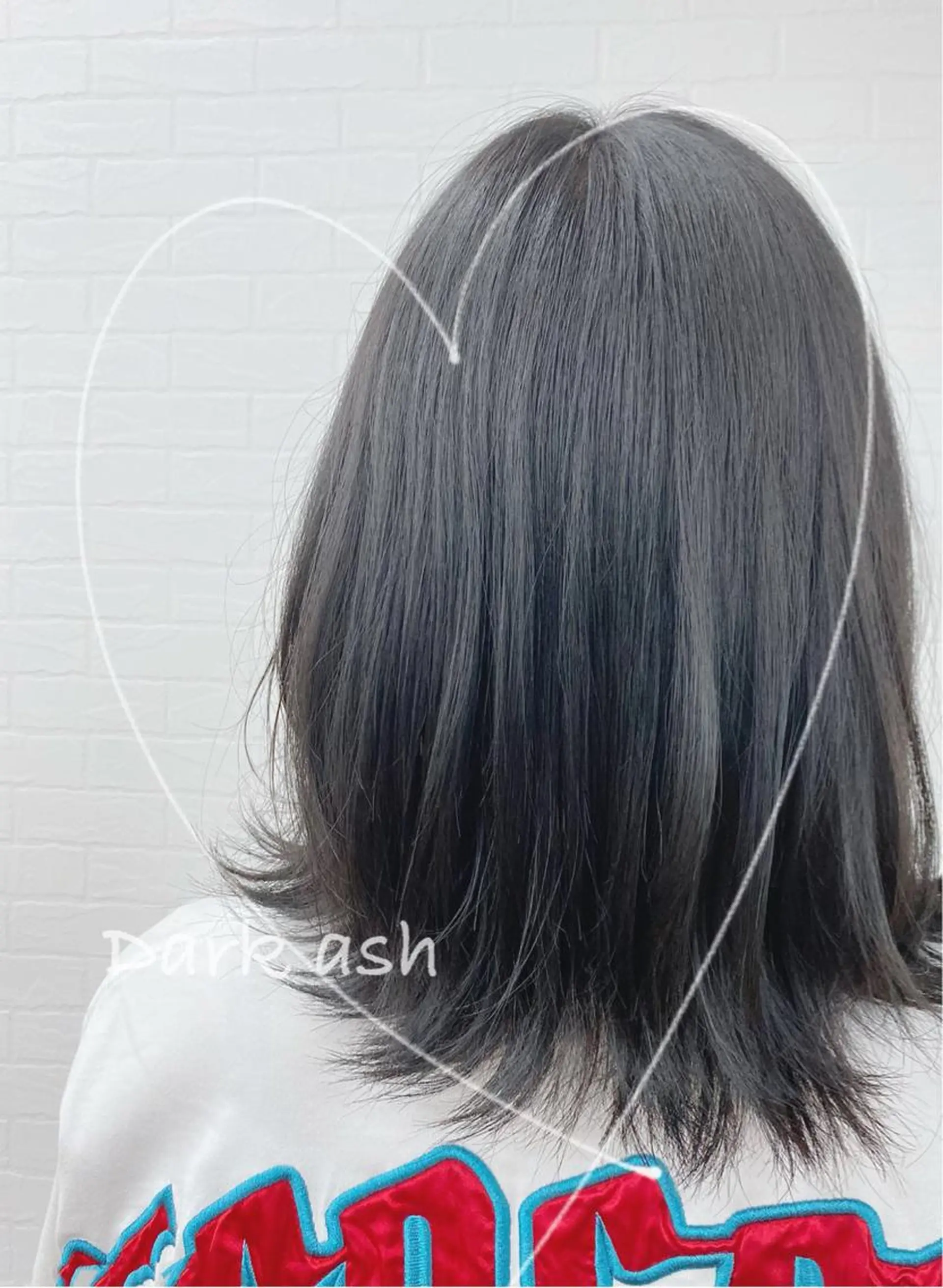 ミディアム カラー GRANLUSSO 〜グランルッソ駅前店所属・木口 嘉美のヘアスタイル