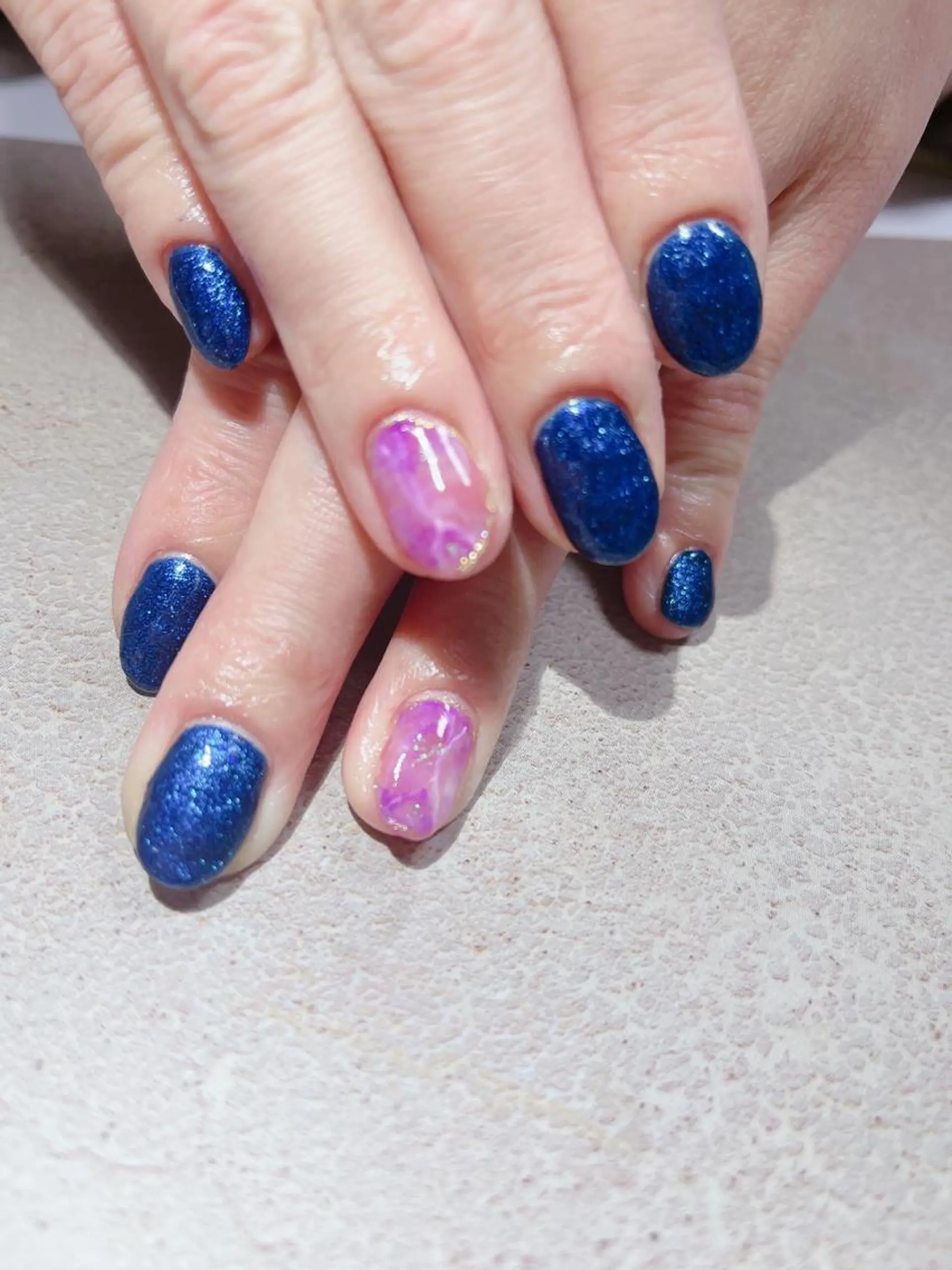 ネイル 上村 未来のネイルデザイン