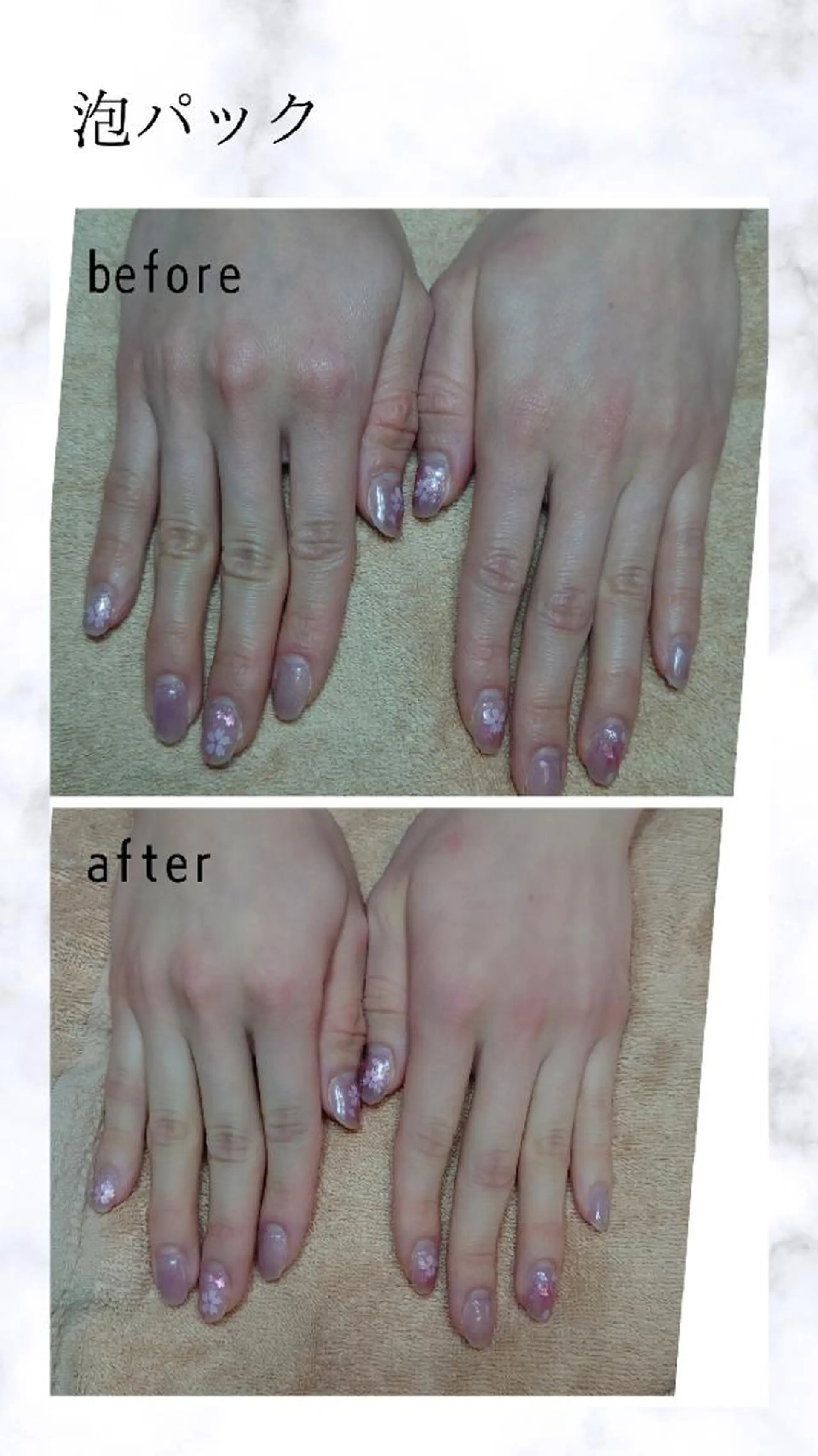 滋賀県草津市ネイル mode_nailsのネイルデザイン