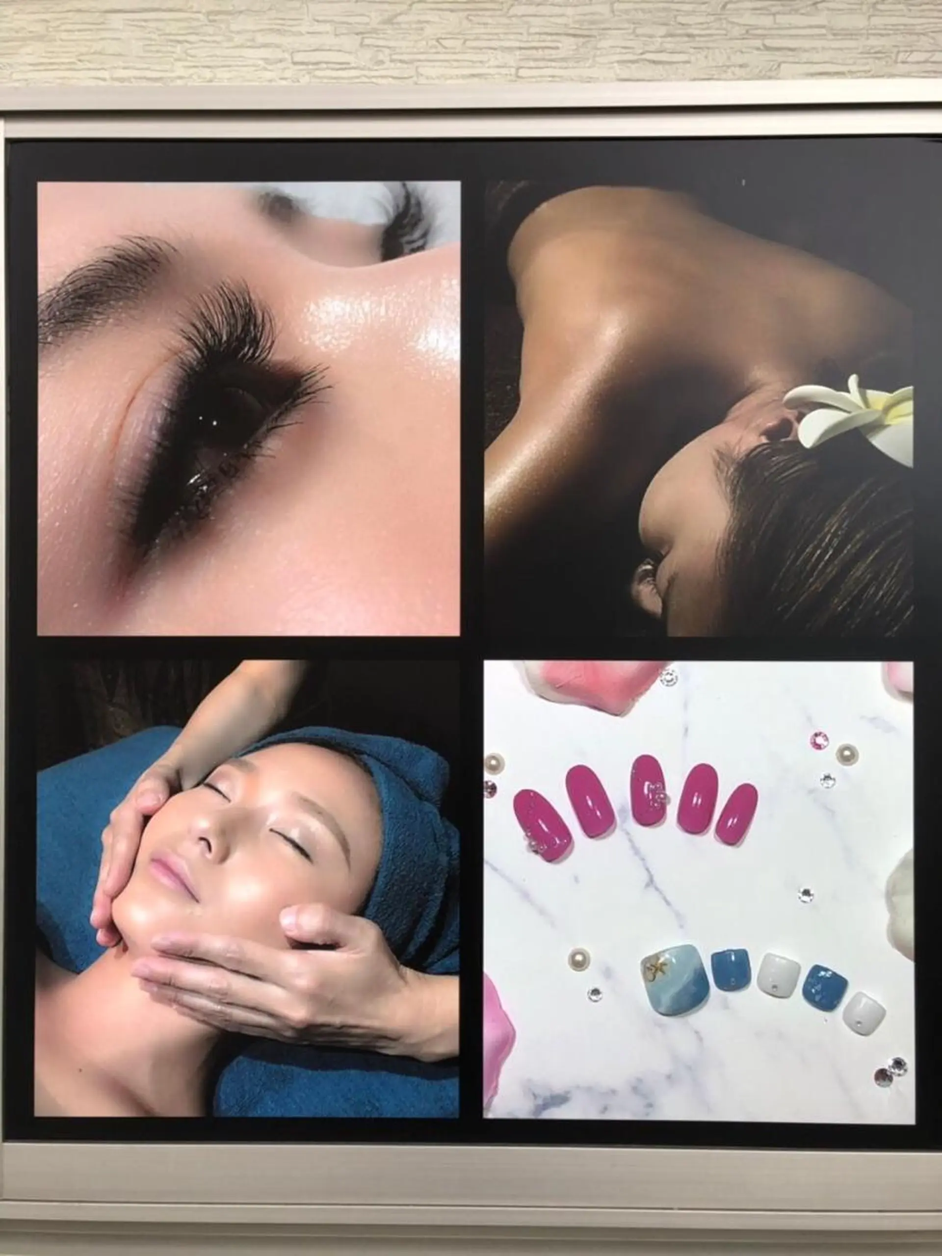 アンベリール所属・Embellir 岡田のマツエク・マツパデザイン