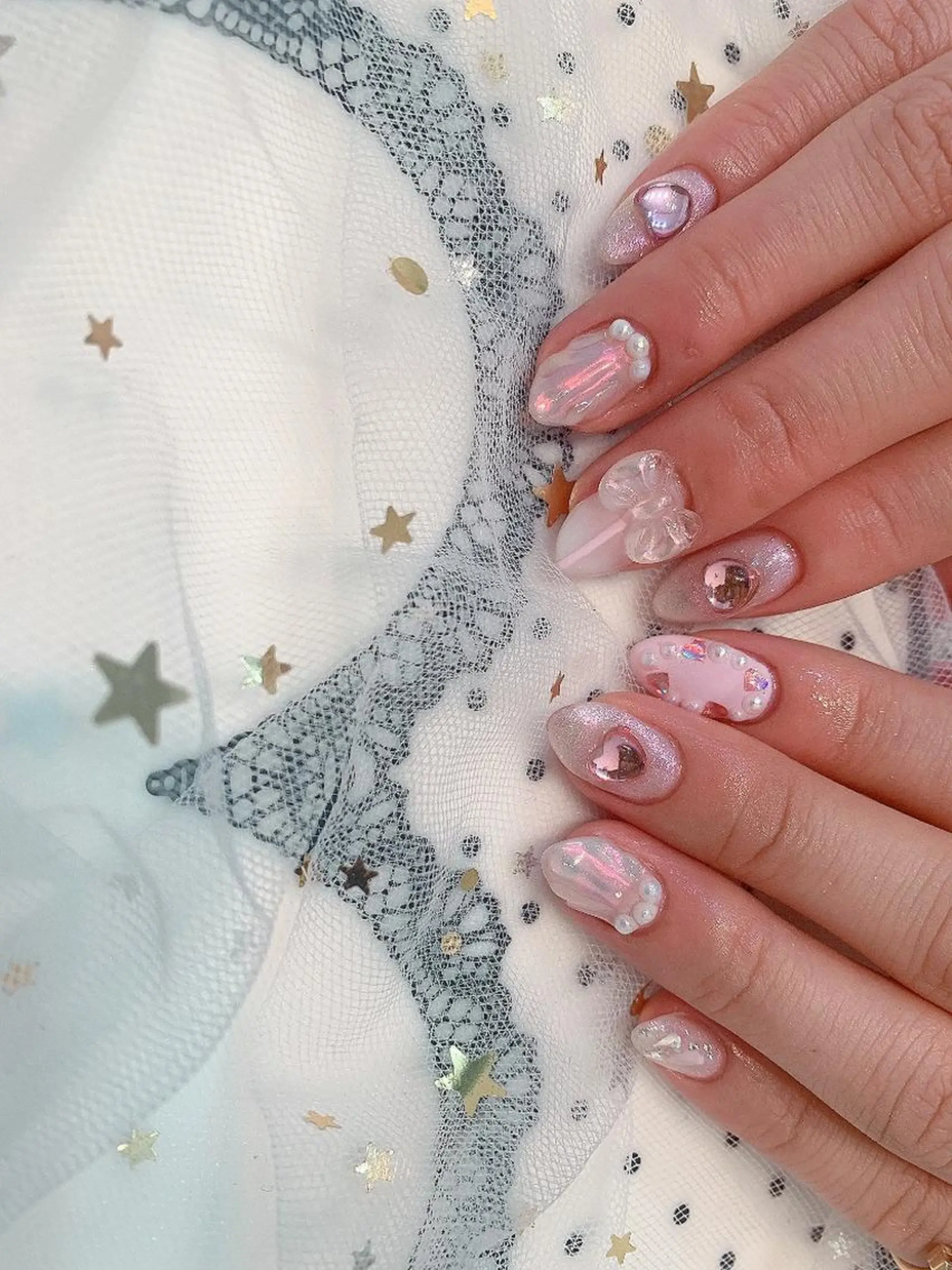 ネイル Nail&Eye lash Nanaのネイルデザイン