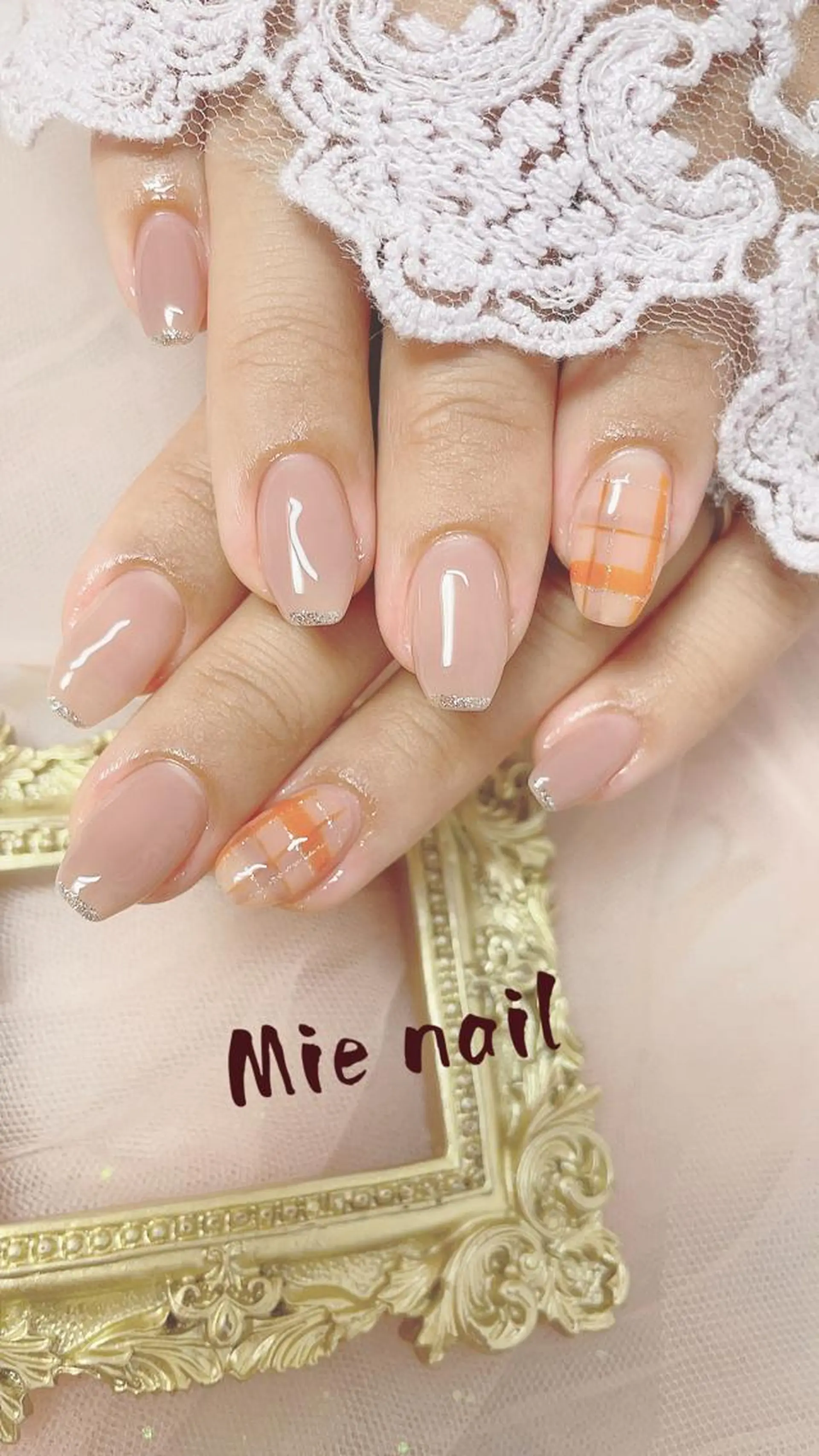 ネイル Mie nailのネイルデザイン