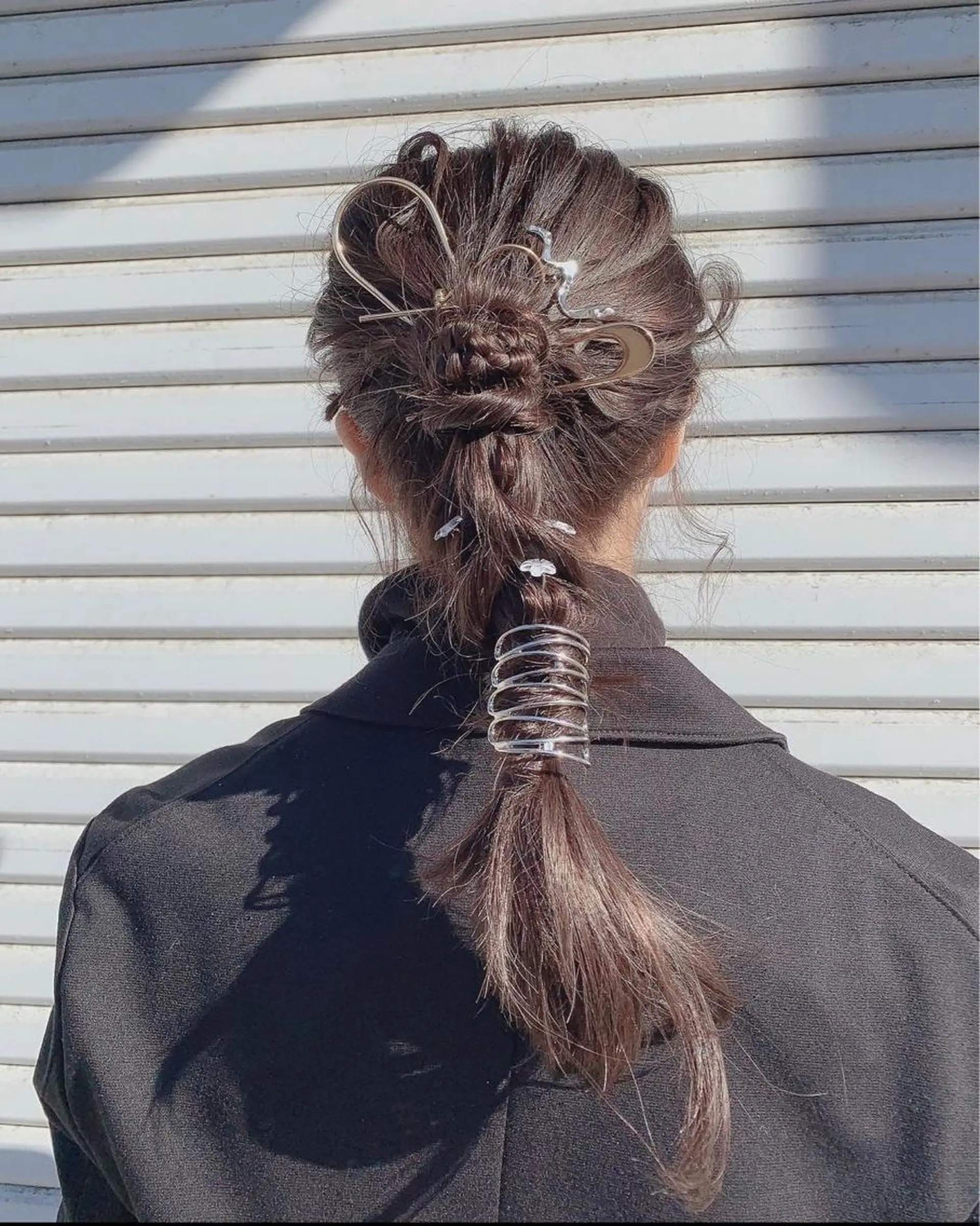 ヘアアレンジ LIBERTE所属・韓国ヘア🌈加藤 瑠華のヘアスタイル